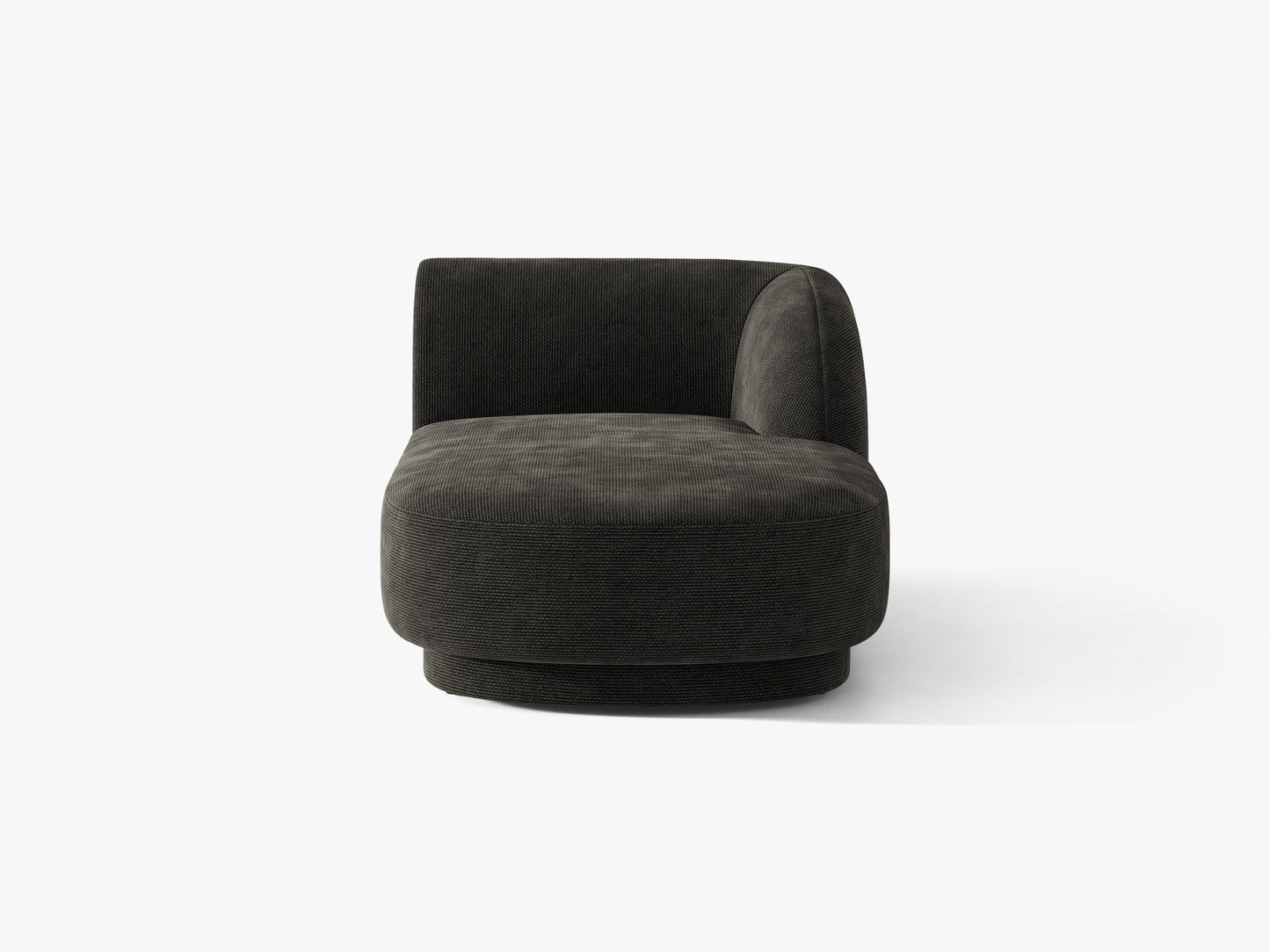 Miley Chenille (Eden21) / Anthracite 0