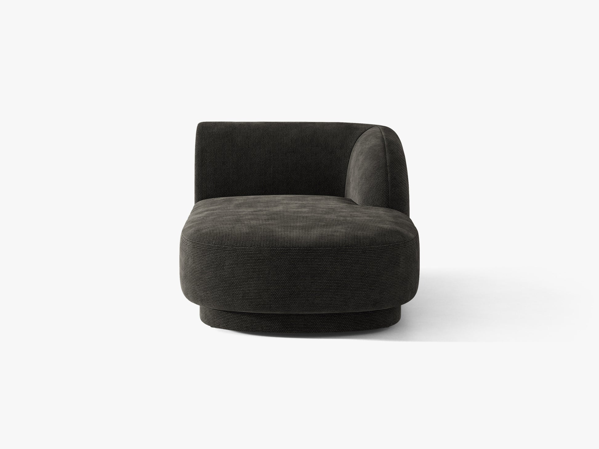 Miley Chenille (Eden21) / Anthracite 0
