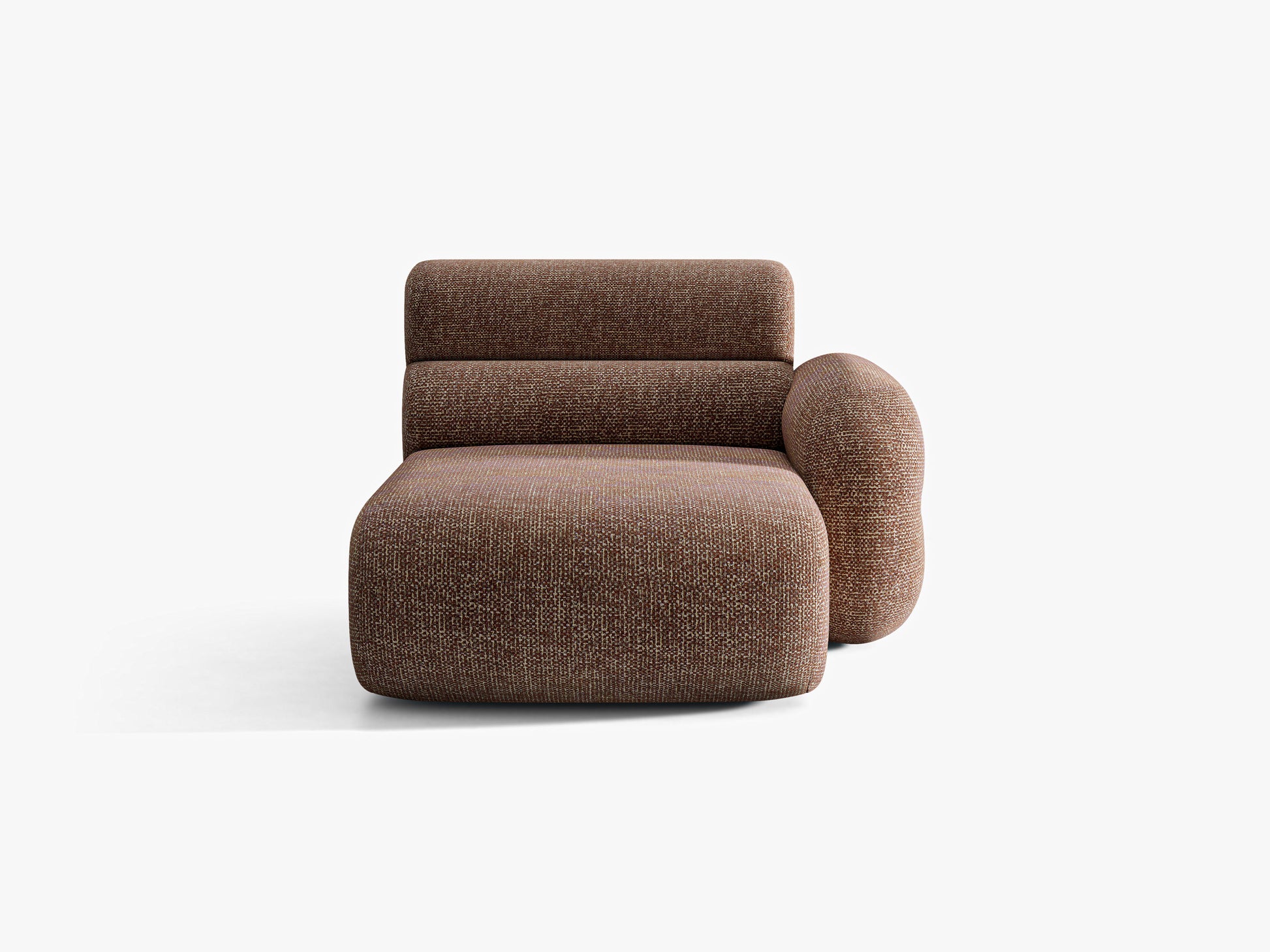 Neo Chenille (Sil27) / Brown 0