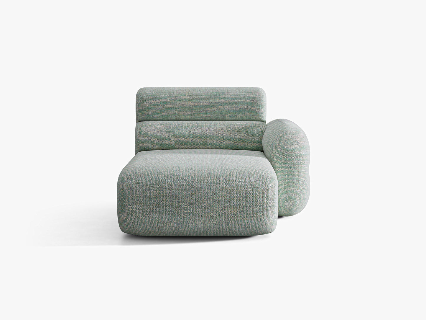 Neo Chenille (Sil72) / Muted blue 0