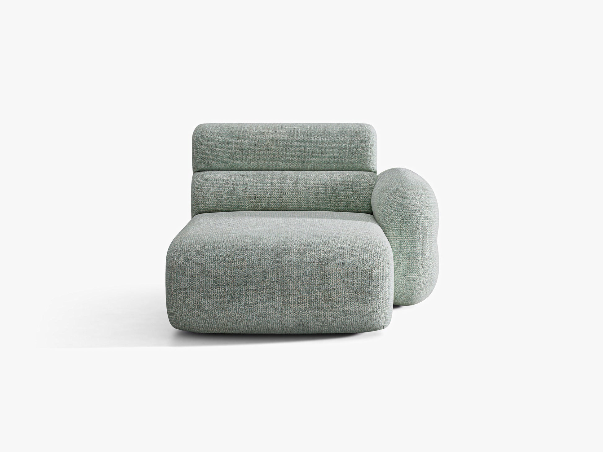 Neo Chenille (Sil72) / Muted blue 0