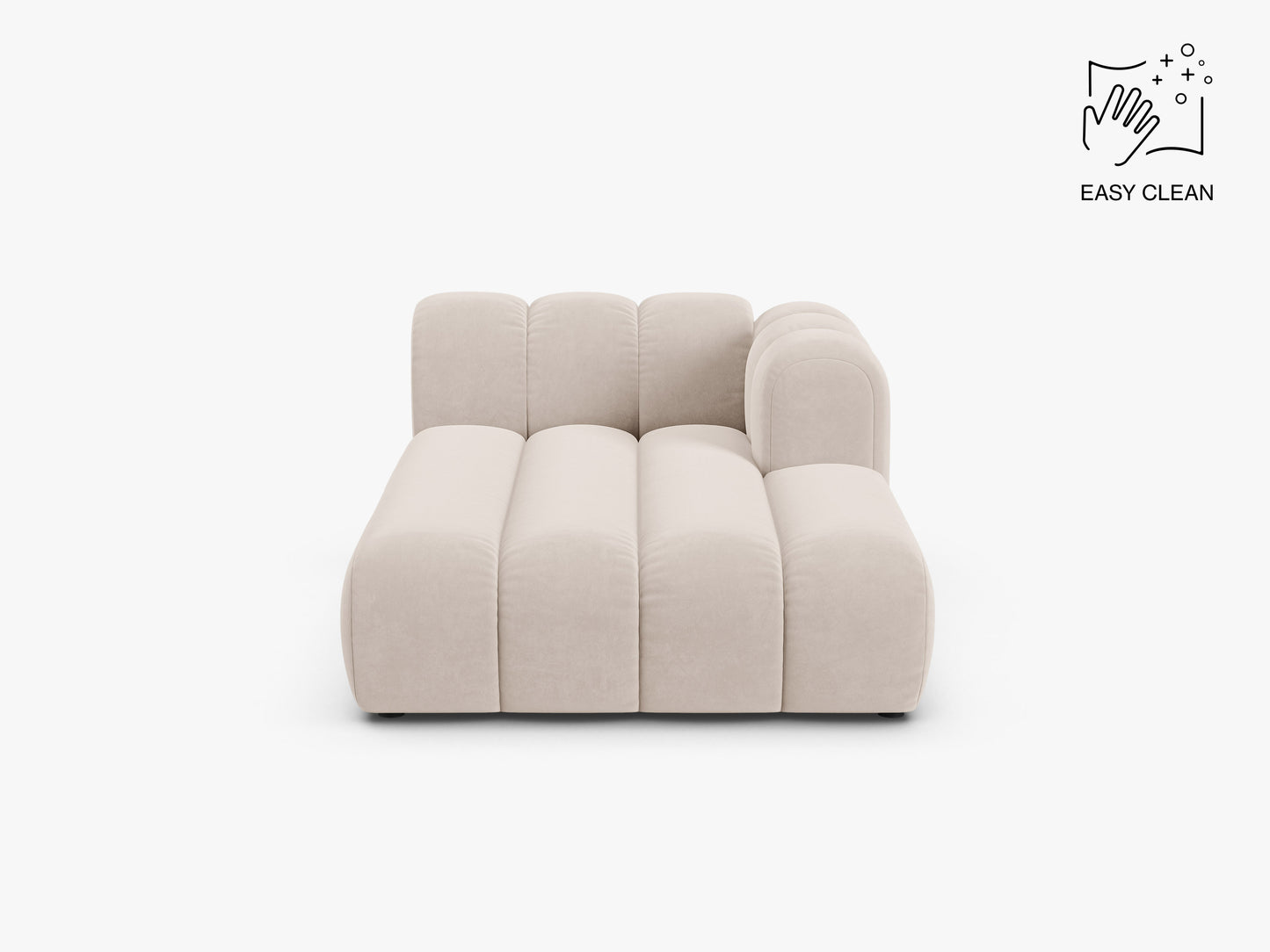 Lupine Velvet (Ven2927) / Light beige 0
