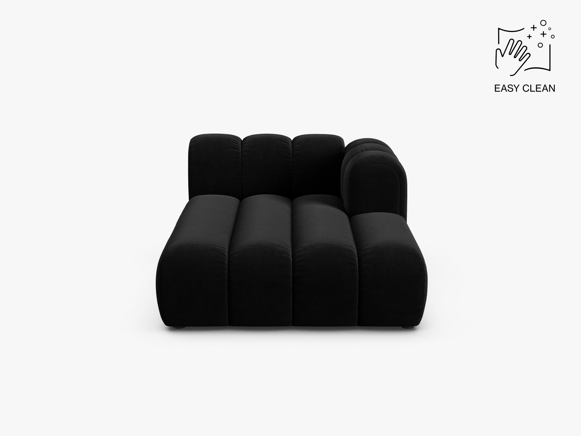 Lupine Velvet (Ven2923) / Black 0