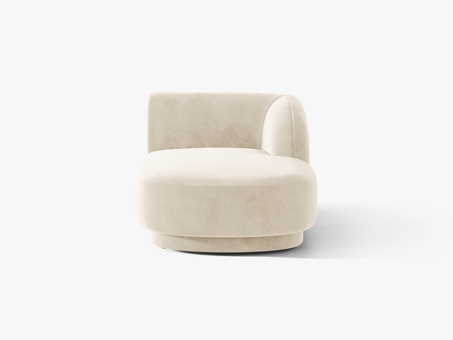 Miley Velvet (Ven2927) / Light beige 0