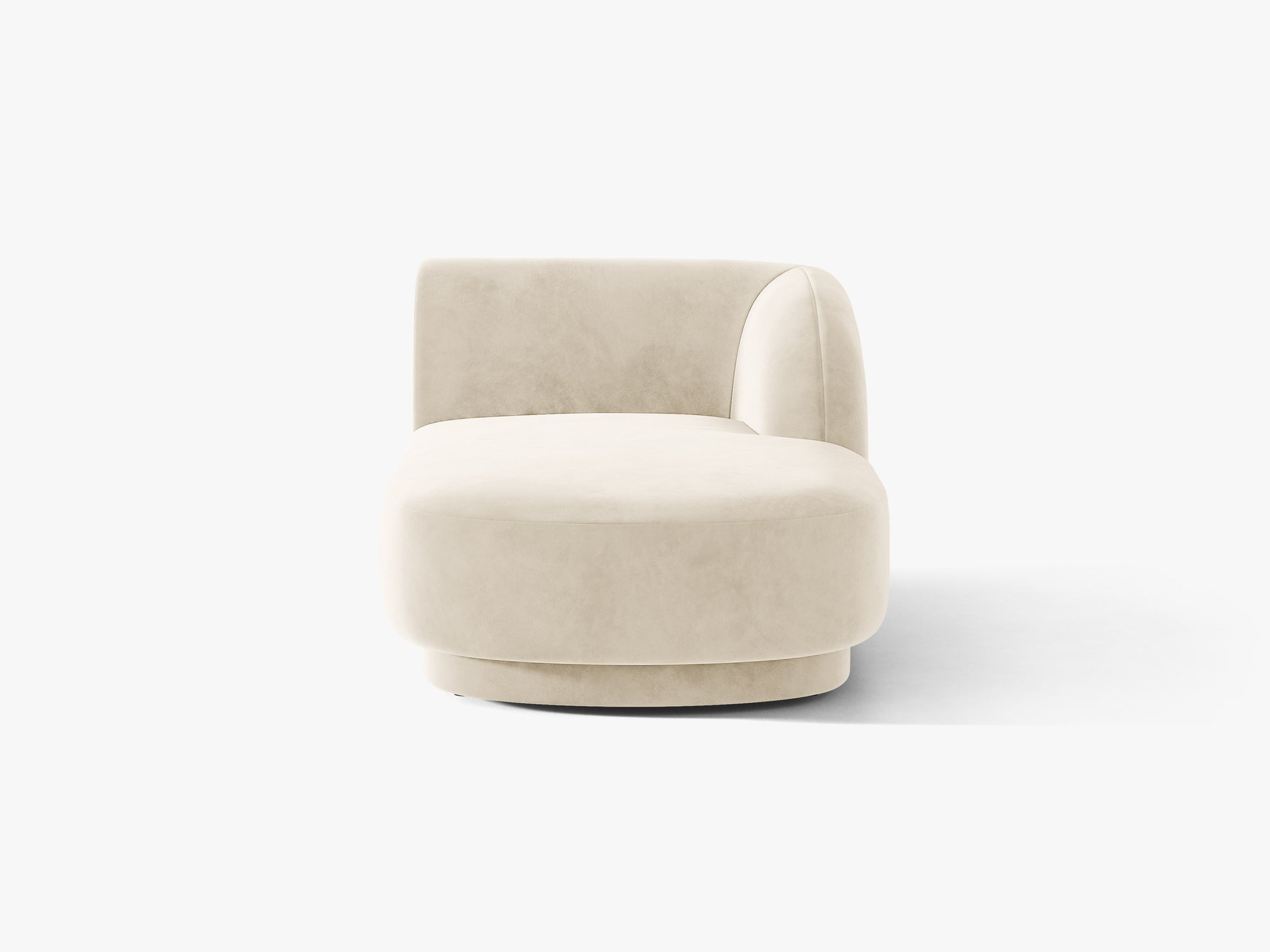 Miley Velvet (Ven2927) / Light beige 0