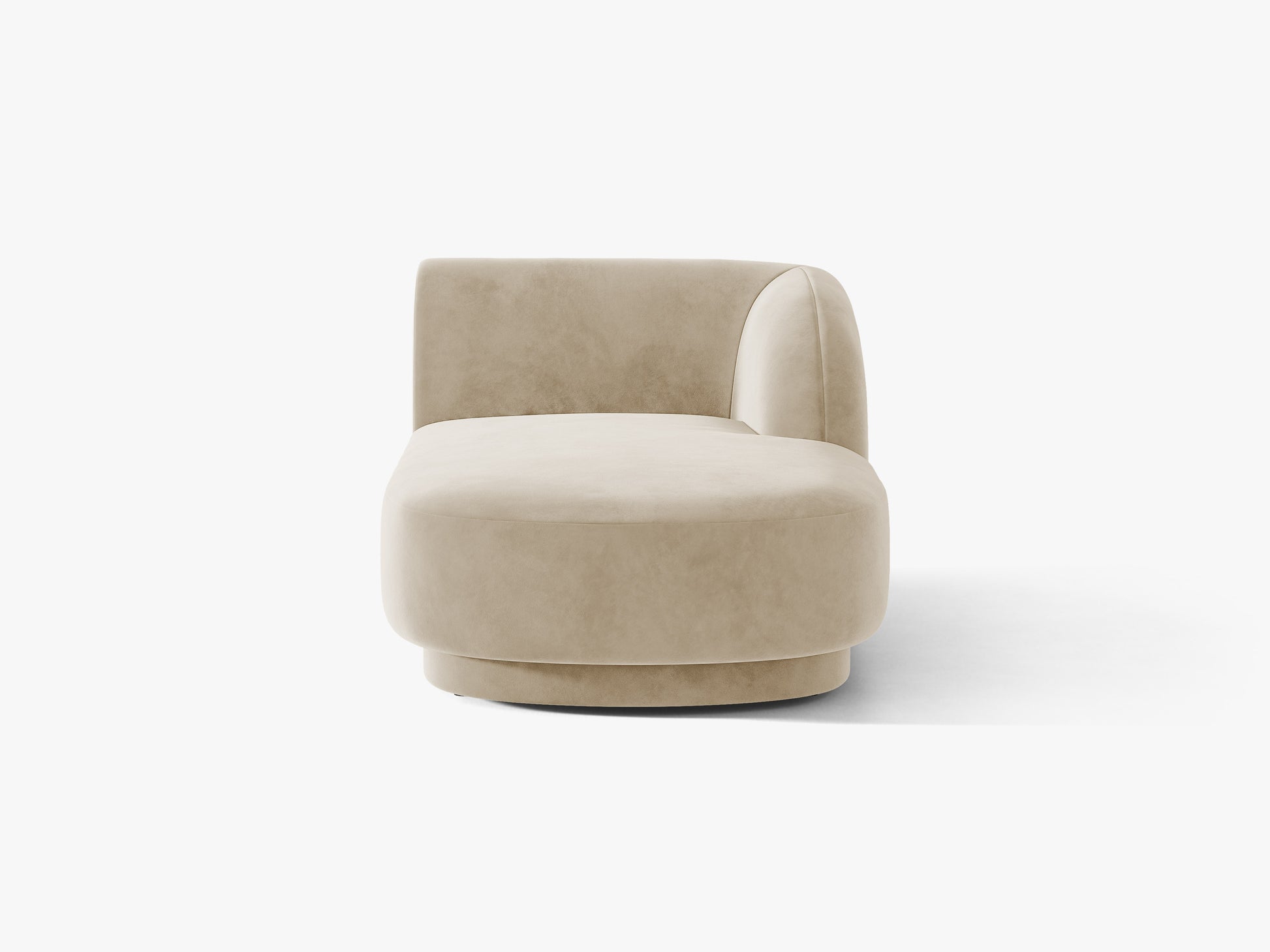 Miley Velvet (Ven2928) / Beige 0