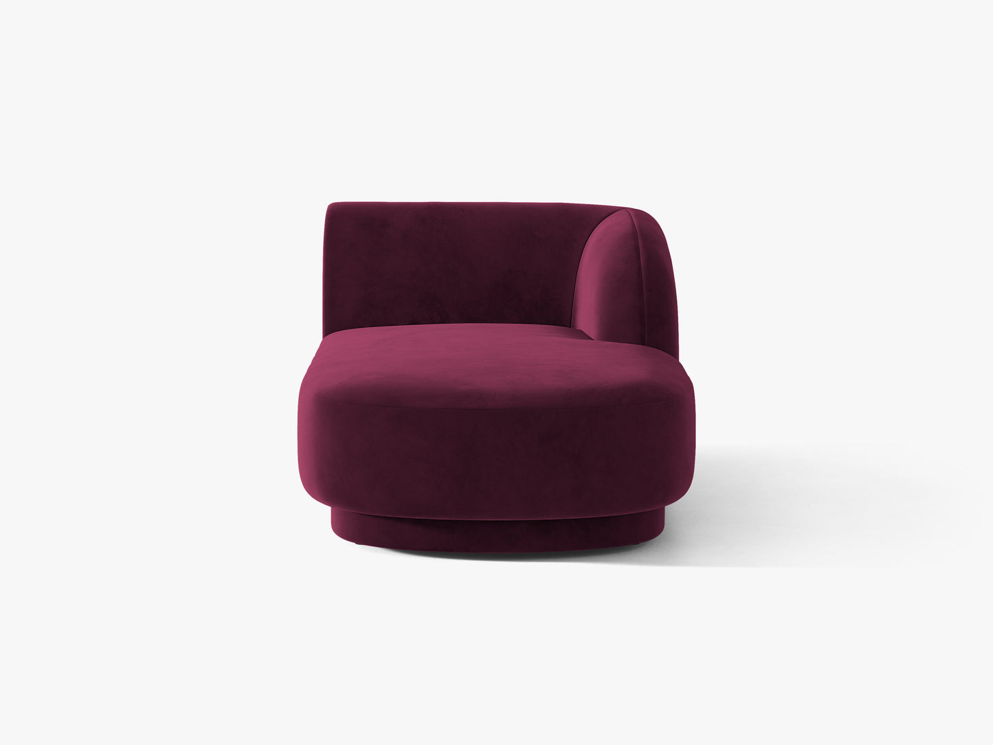 Miley Velvet (Ven2932) / Burgundy 0