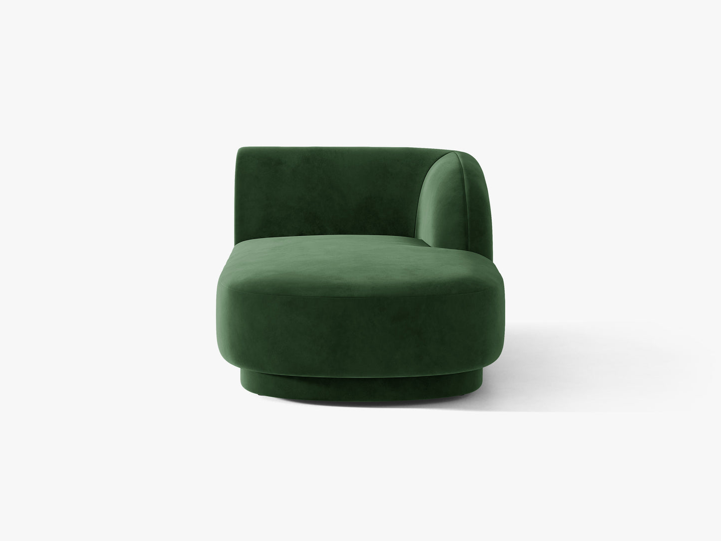 Miley Velvet (Ven2940) / Bottle green 0