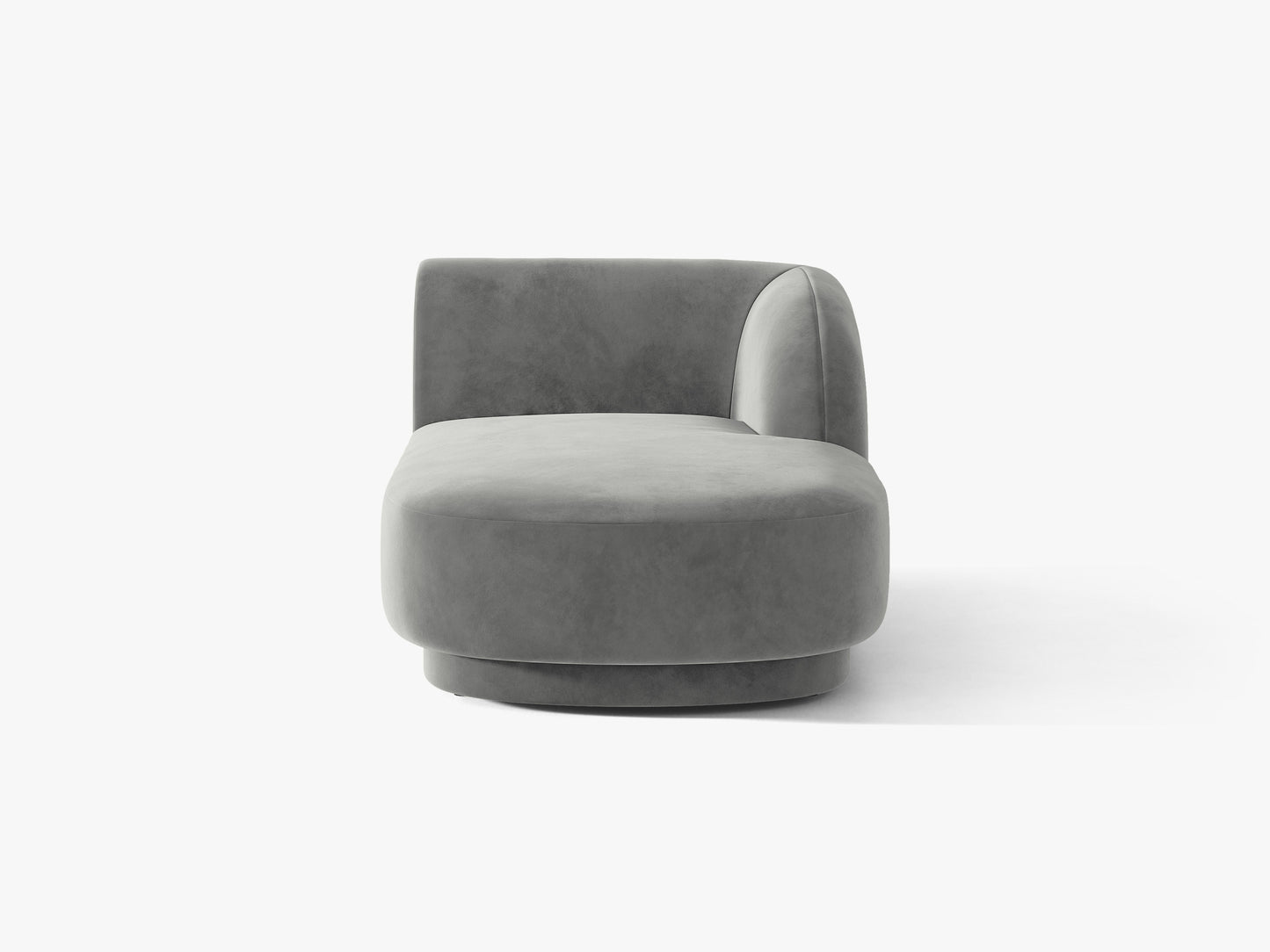 Miley Velvet (Ven2929) / Light grey 0