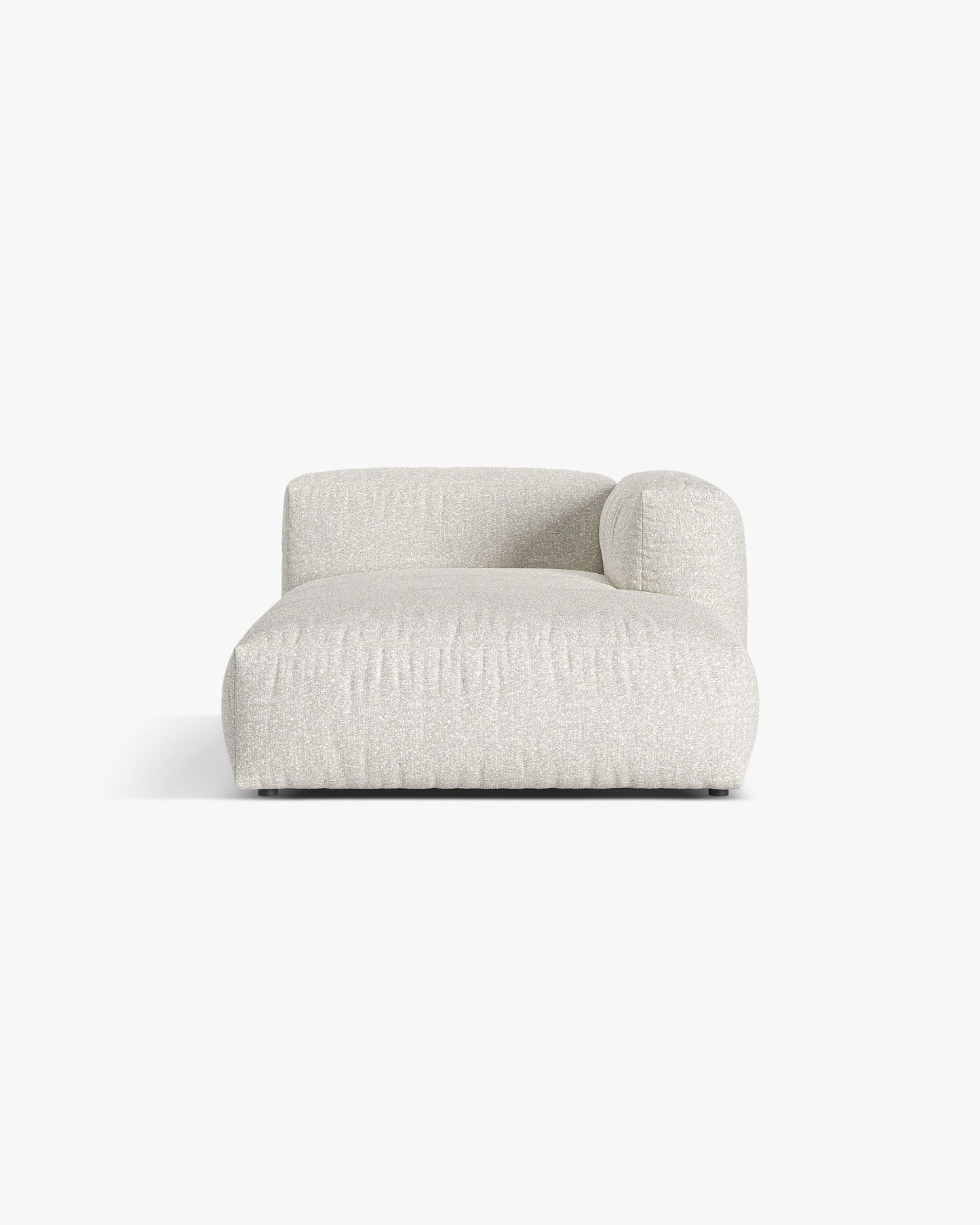Martina Boucle (Monpea) / Grey beige melange 0
