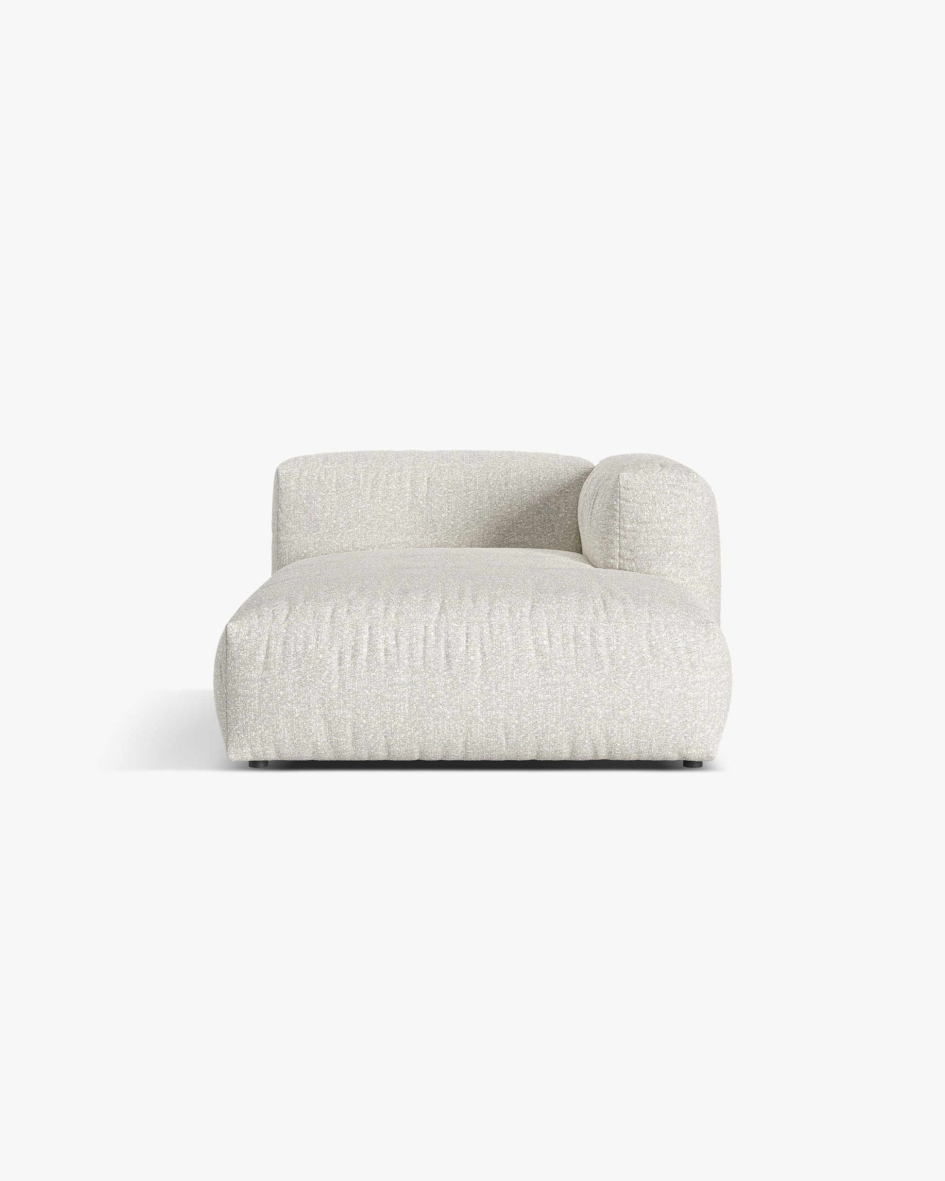 Martina Boucle (Monpea) / Grey beige melange 0