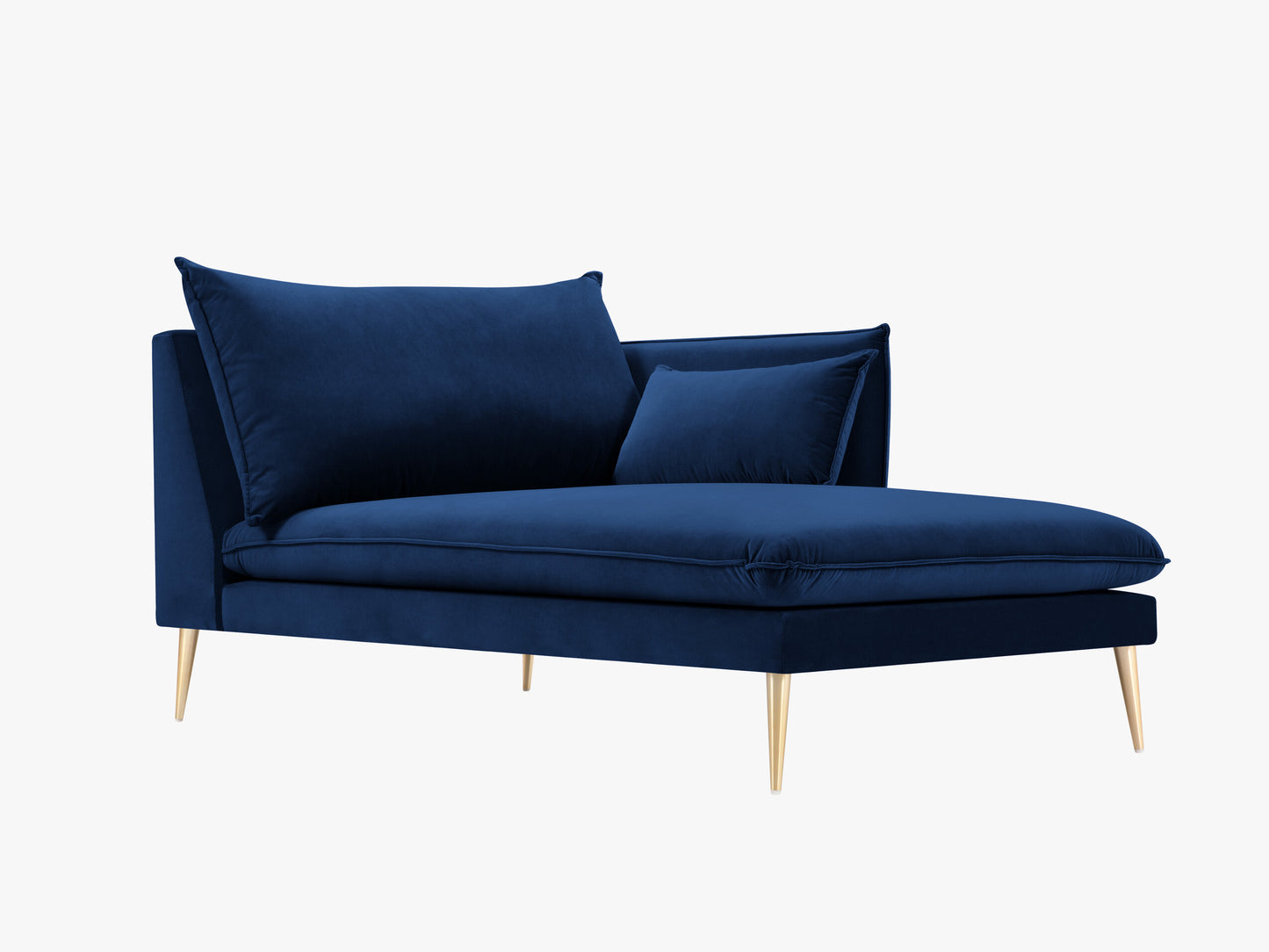 Agate Velvet (Riv81) / Royal blue 0