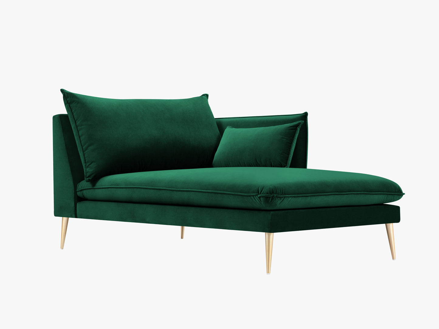 Agate Velvet (Riv38) / Bottle green 0