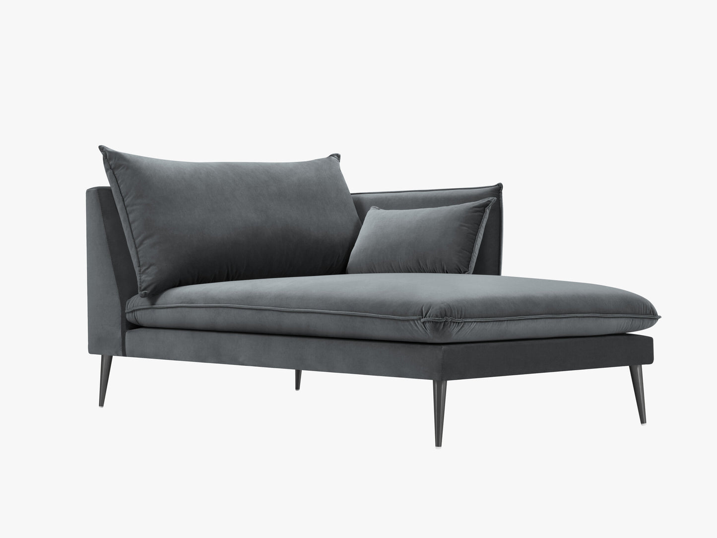 Agate Velvet (Riv95) / Dark grey 0