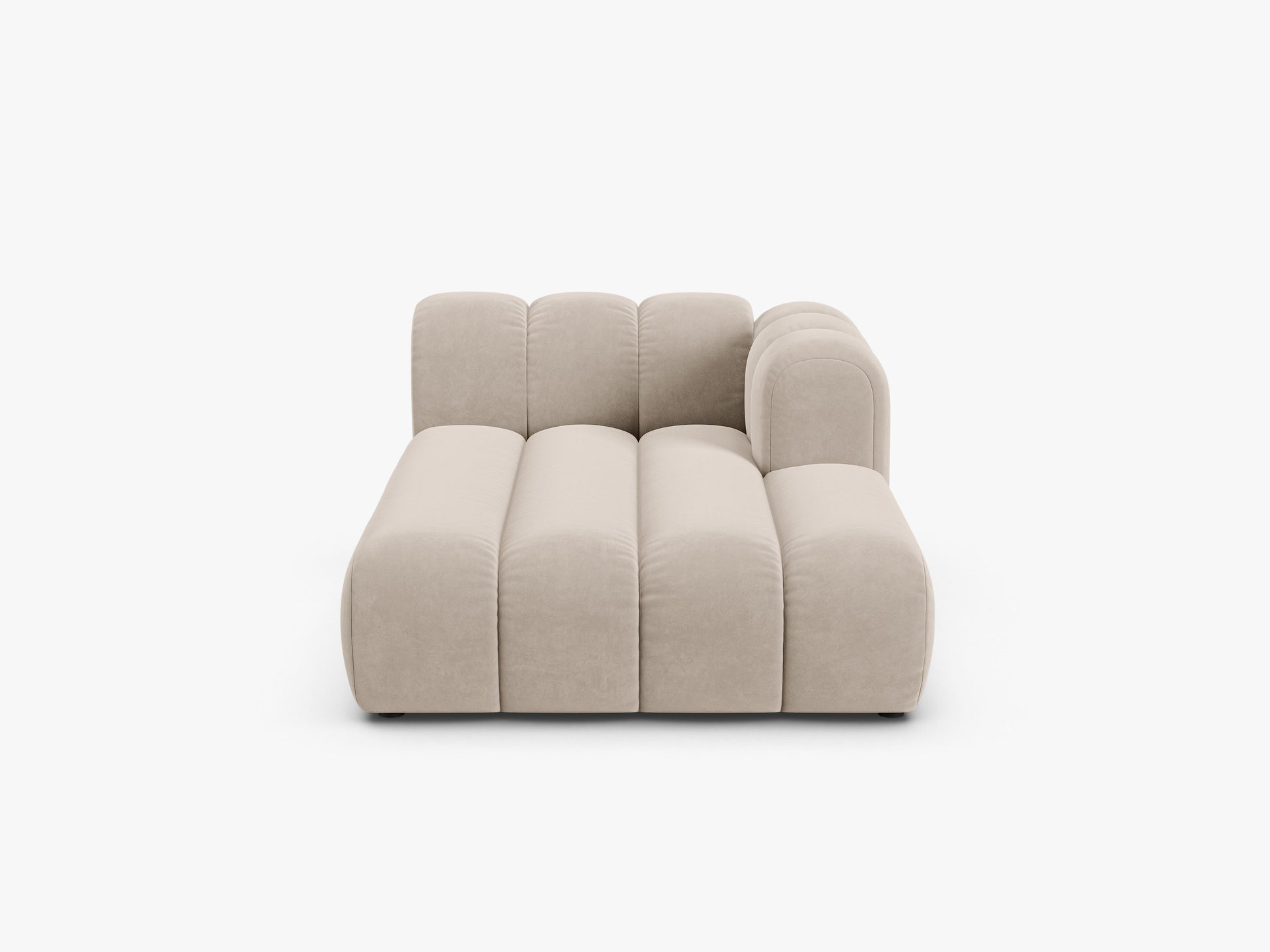 Lupine Velvet (Sal1) / Beige 0