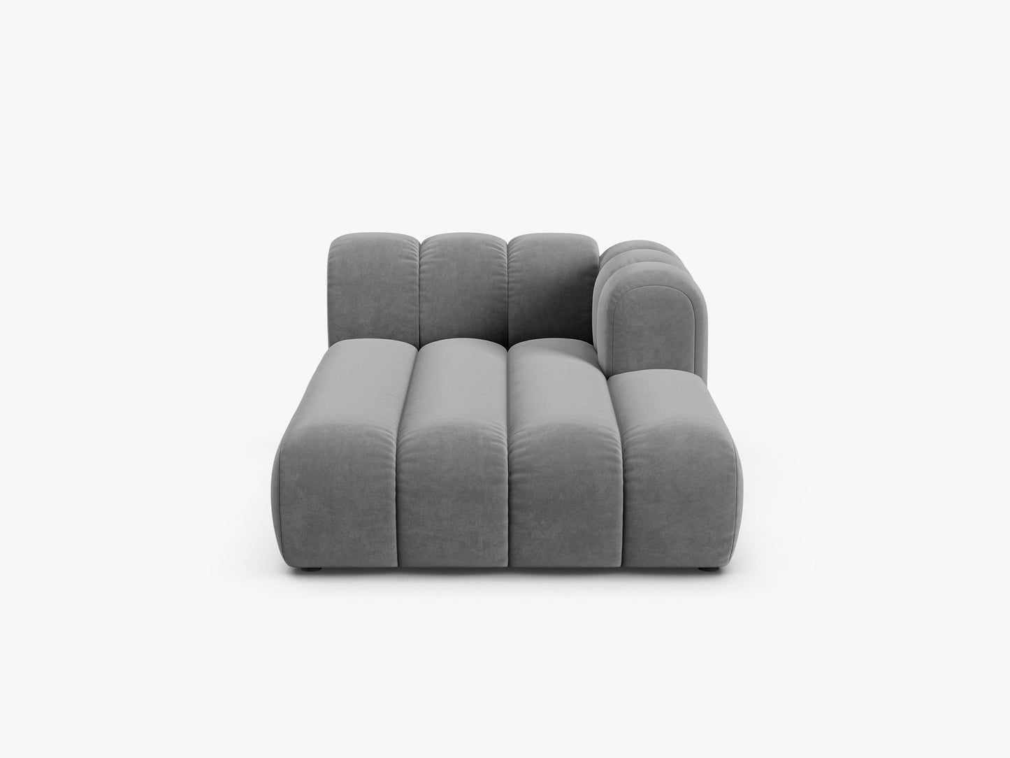 Lupine Velvet (Sal17) / Grey 0