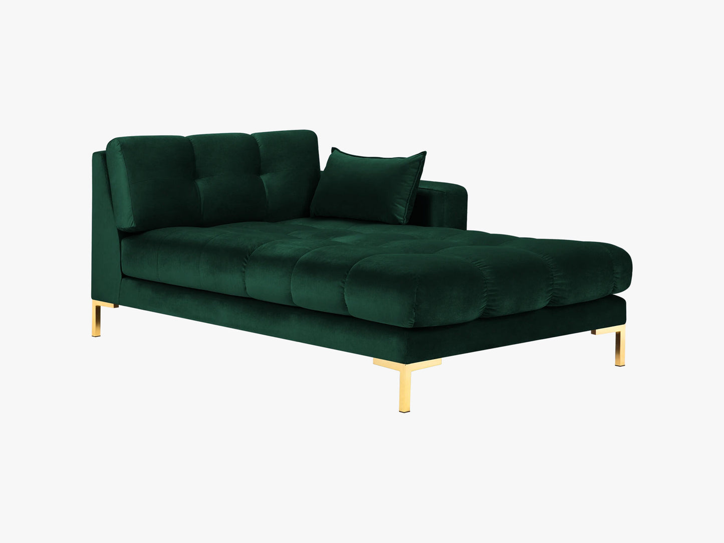 Mamaia Velvet (Blu78) / Bottle green 0