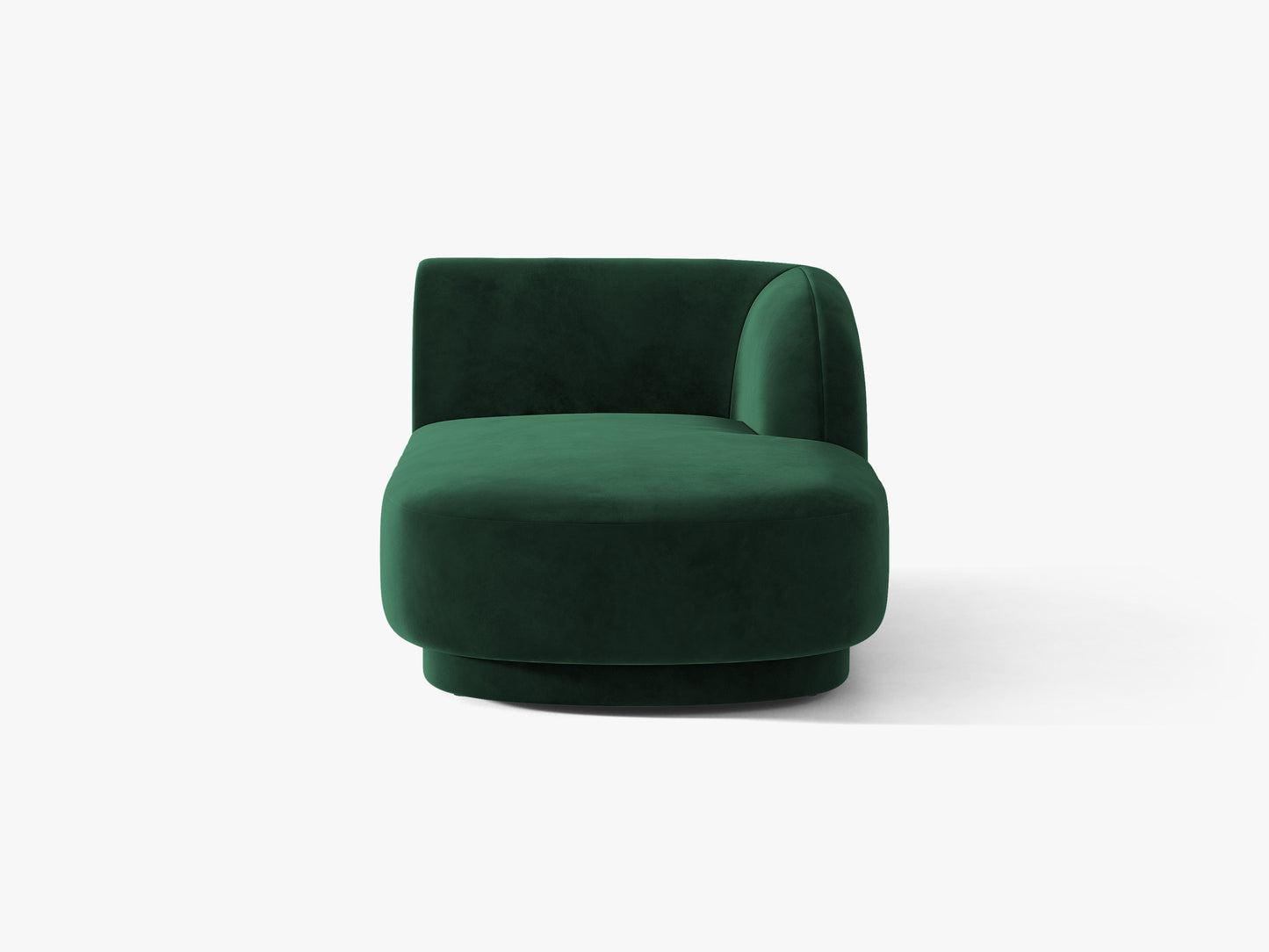Miley Velvet (Blu78) / Bottle green 0
