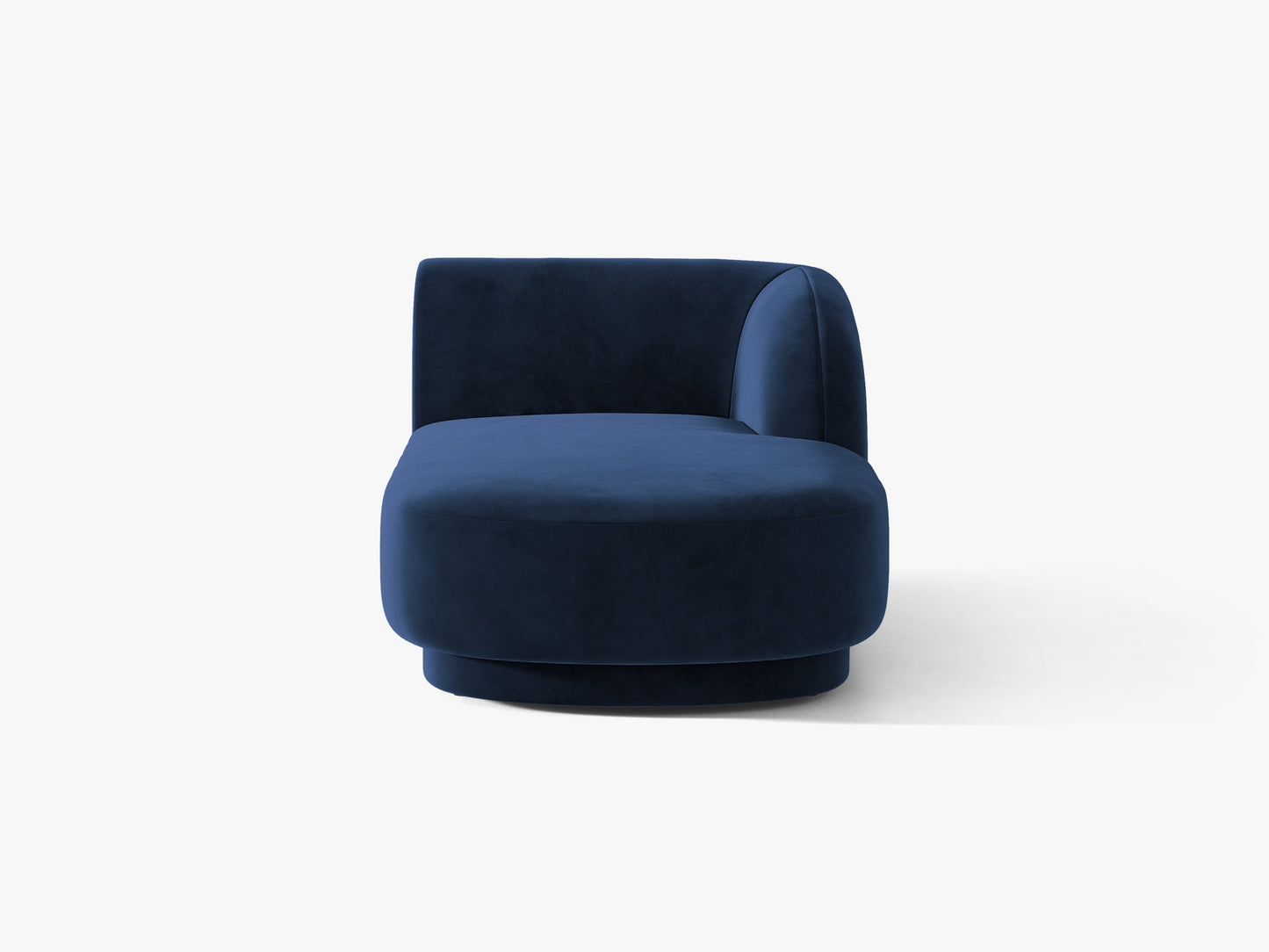 Miley Velvet (Blu86) / Royal blue 0