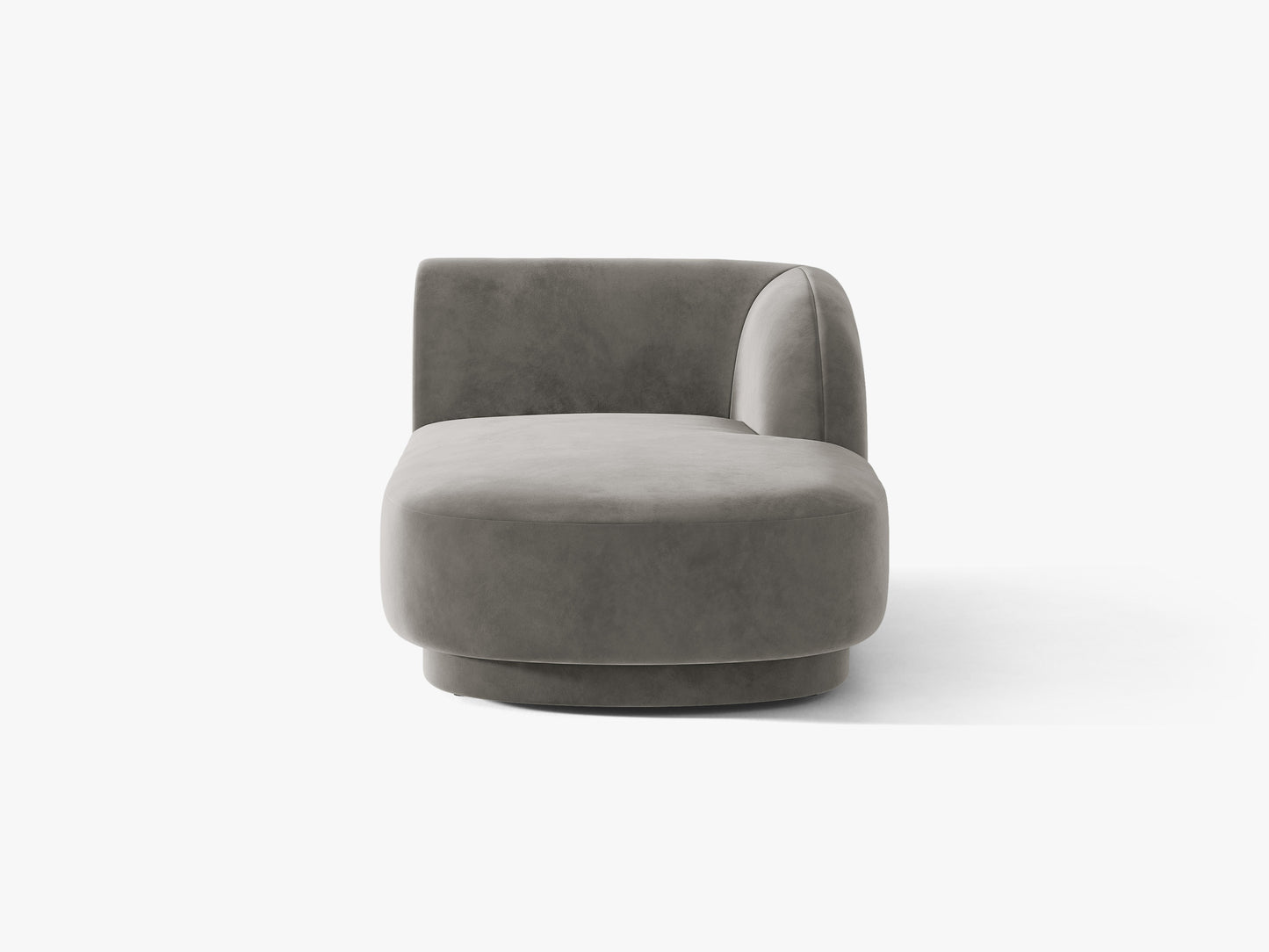 Miley Velvet (Blu13) / Light grey 0