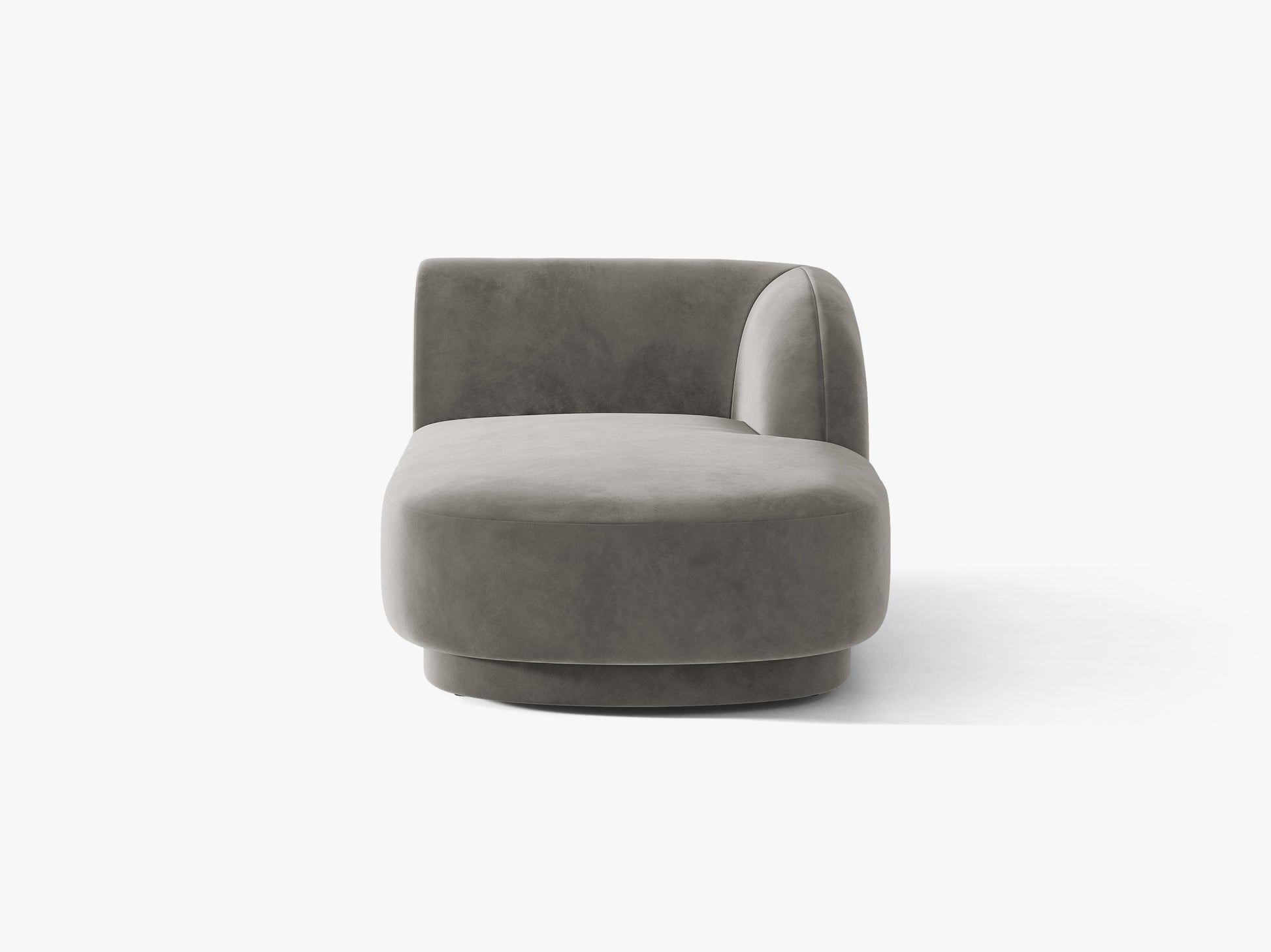 Miley Velvet (Blu13) / Light grey 0