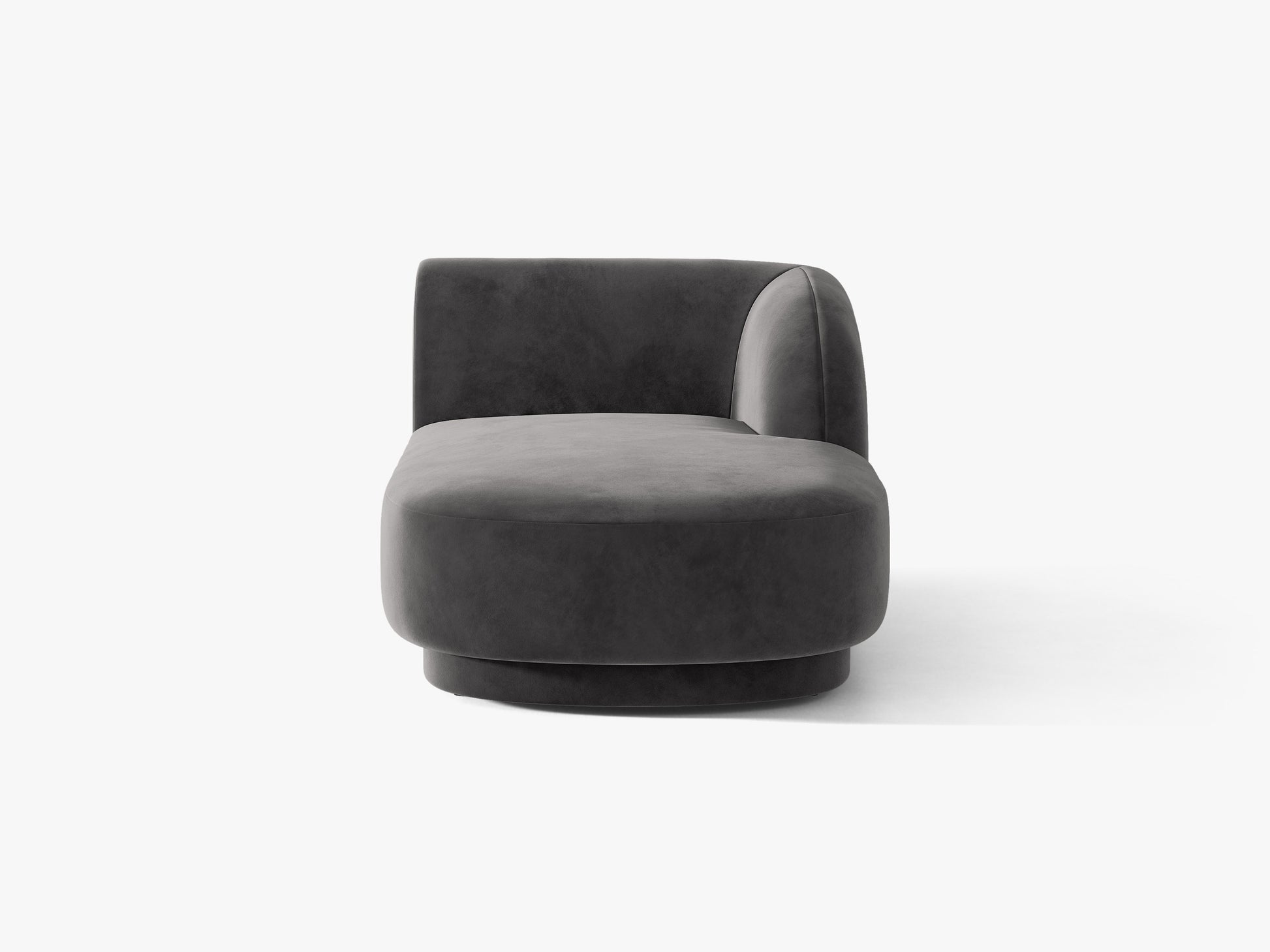 Miley Velvet (Blu14) / Grey 0