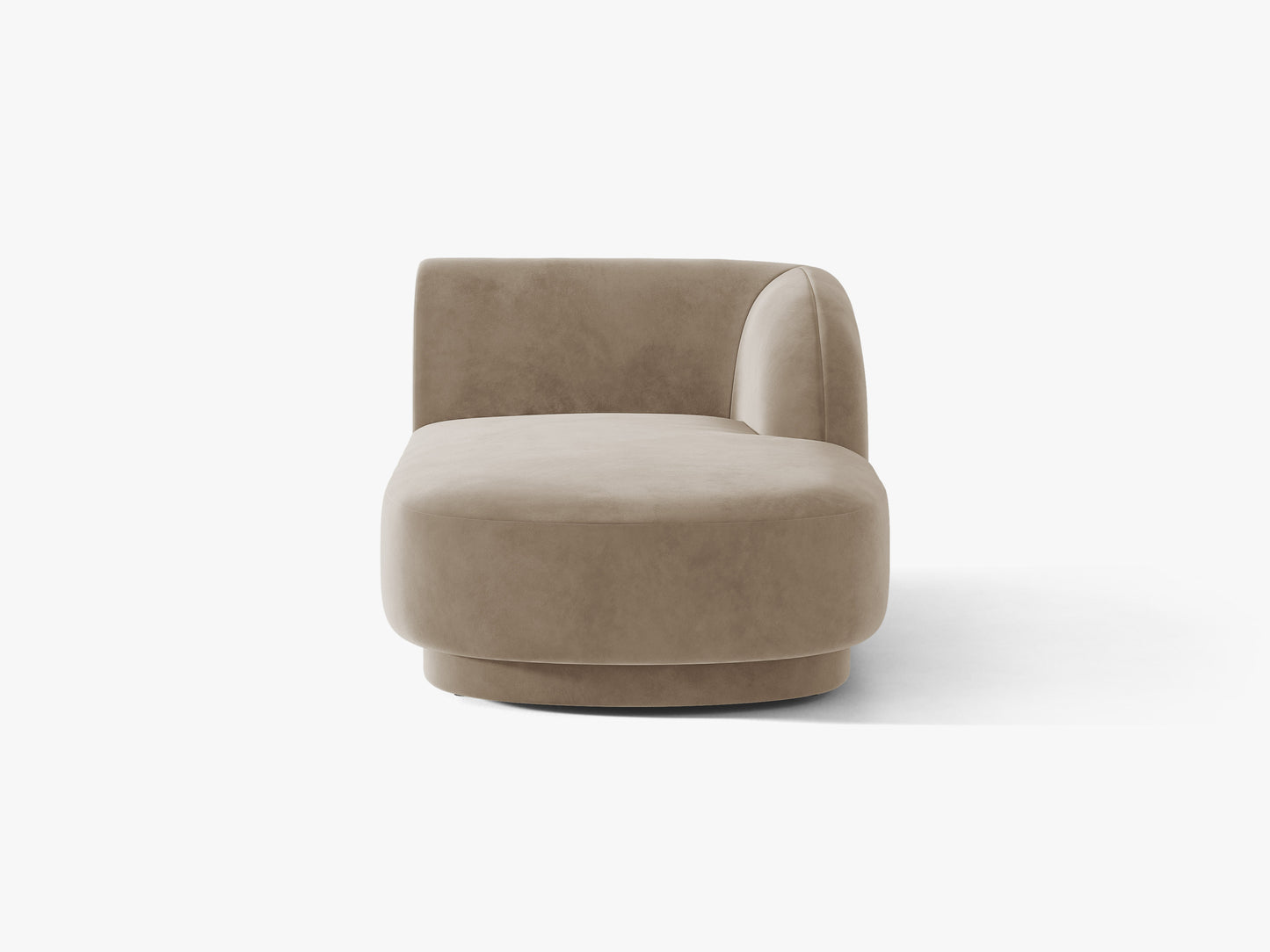 Miley Velvet (Blu40) / Cappuccino 0