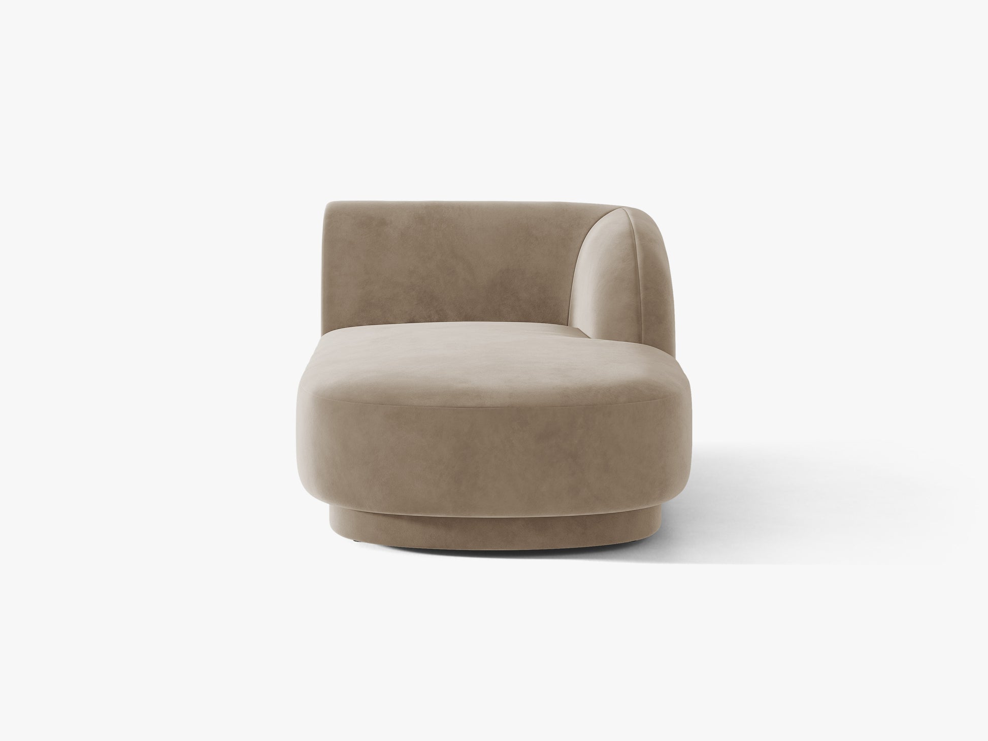 Miley Velvet (Blu40) / Cappuccino 0