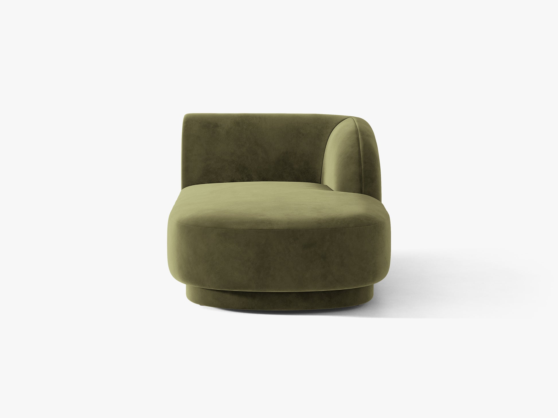 Miley Velvet (Blu77) / Green 0