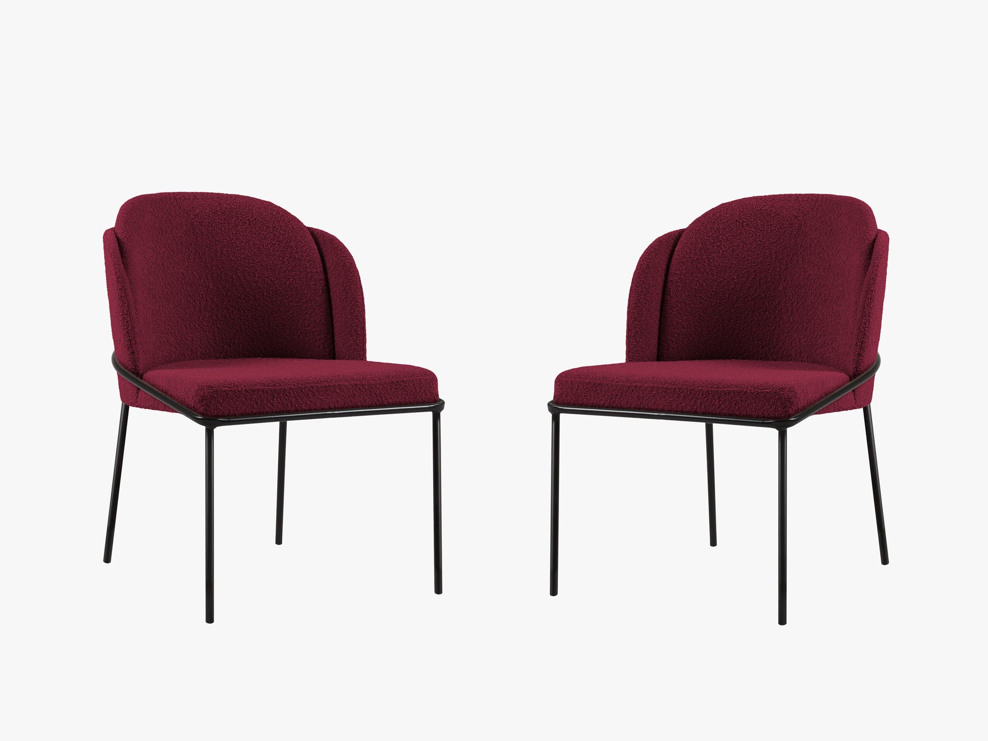 Limmen Boucle (Bal2079) / Bordeaux 0