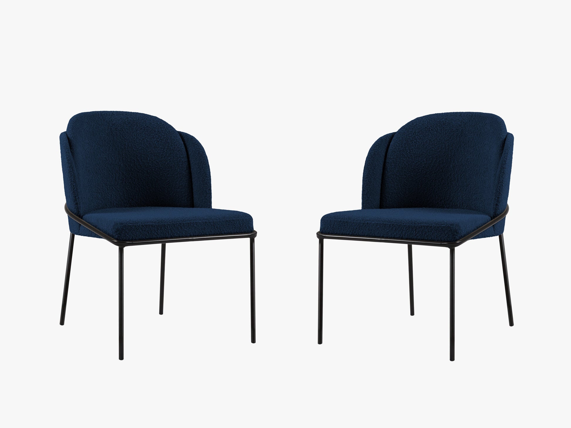 Limmen Boucle (Bal2088) / Dark blue 0