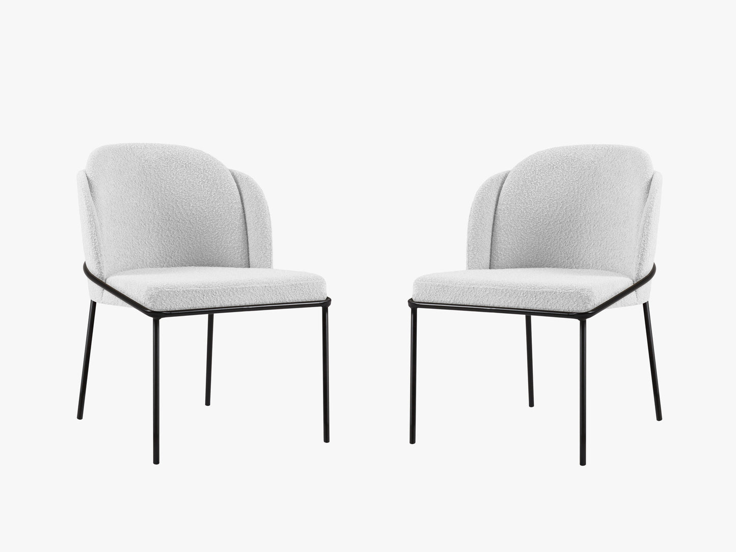 Limmen Boucle (Bal2085) / Light grey 0