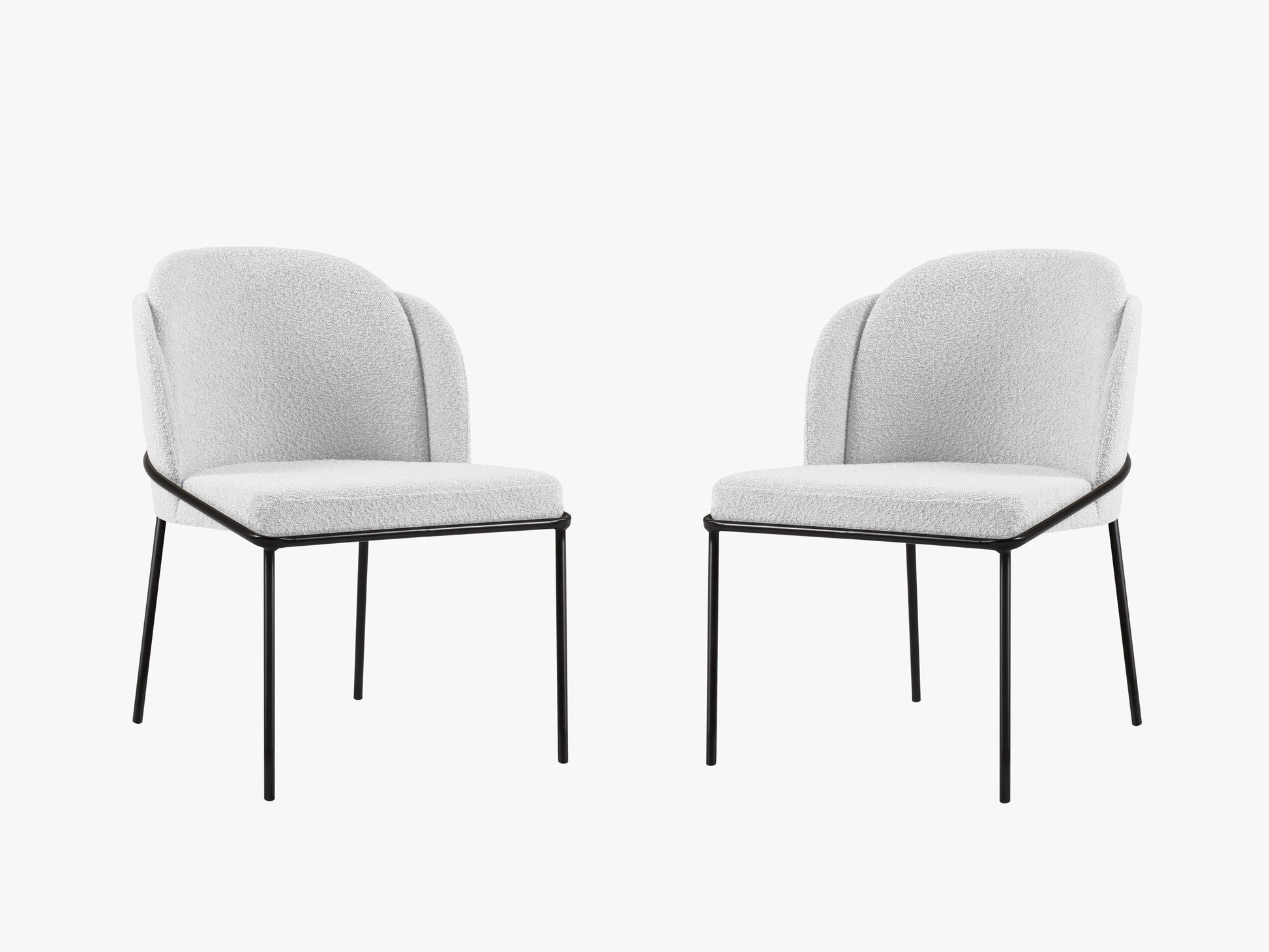 Limmen Boucle (Bal2085) / Light grey 0