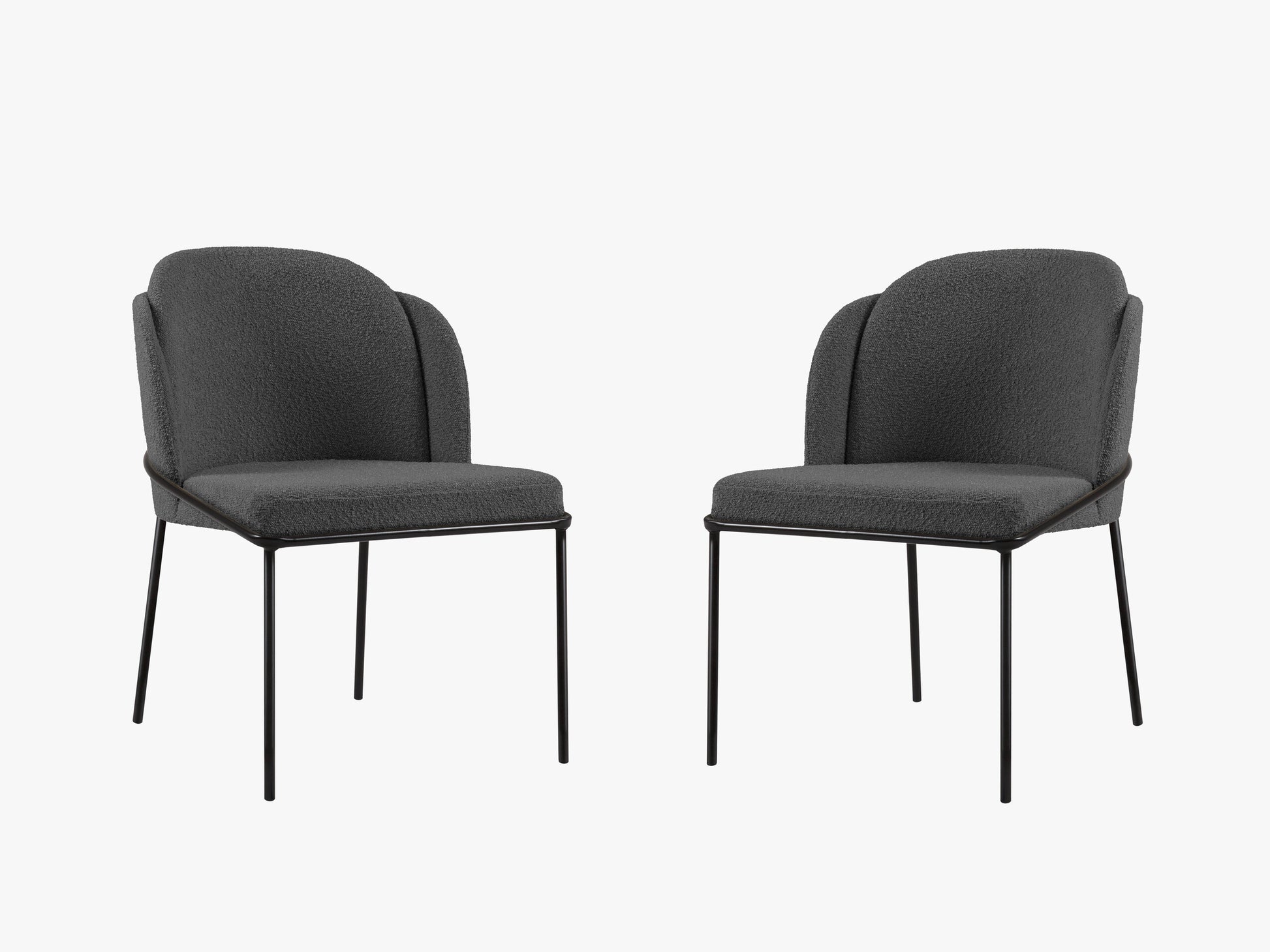 Limmen Boucle (Bal2083) / Dark grey 0