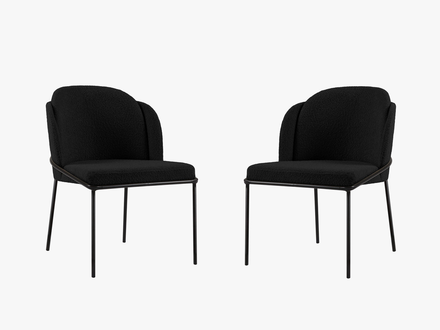 Limmen Boucle (Bal2082) / Black 0