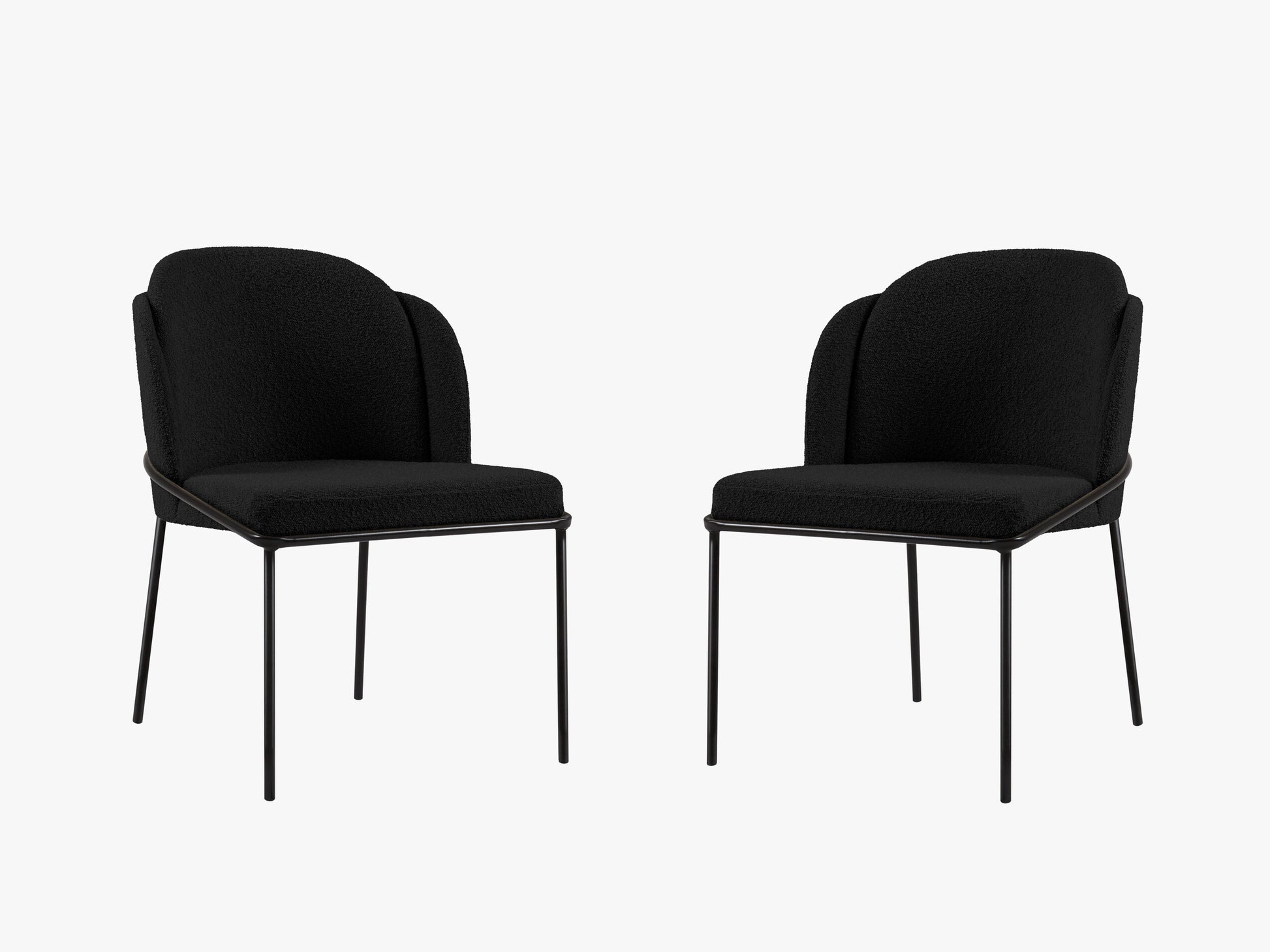 Limmen Boucle (Bal2082) / Black 0