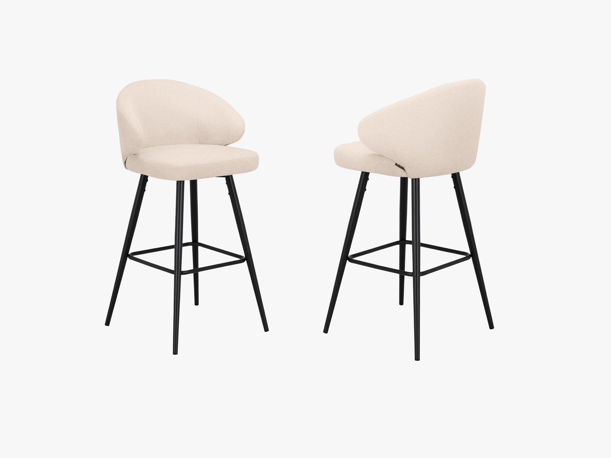 Zane Structured fabric (Ara03) / Beige 0