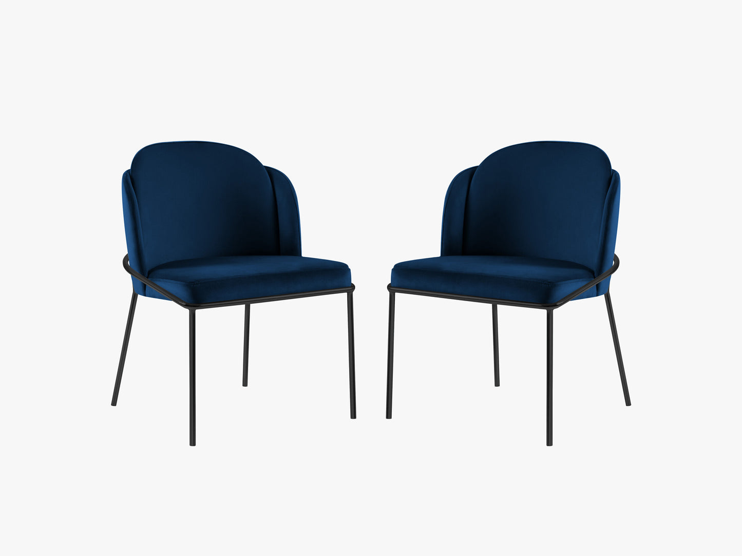 Limmen Velvet (Riv81) / Royal blue 0