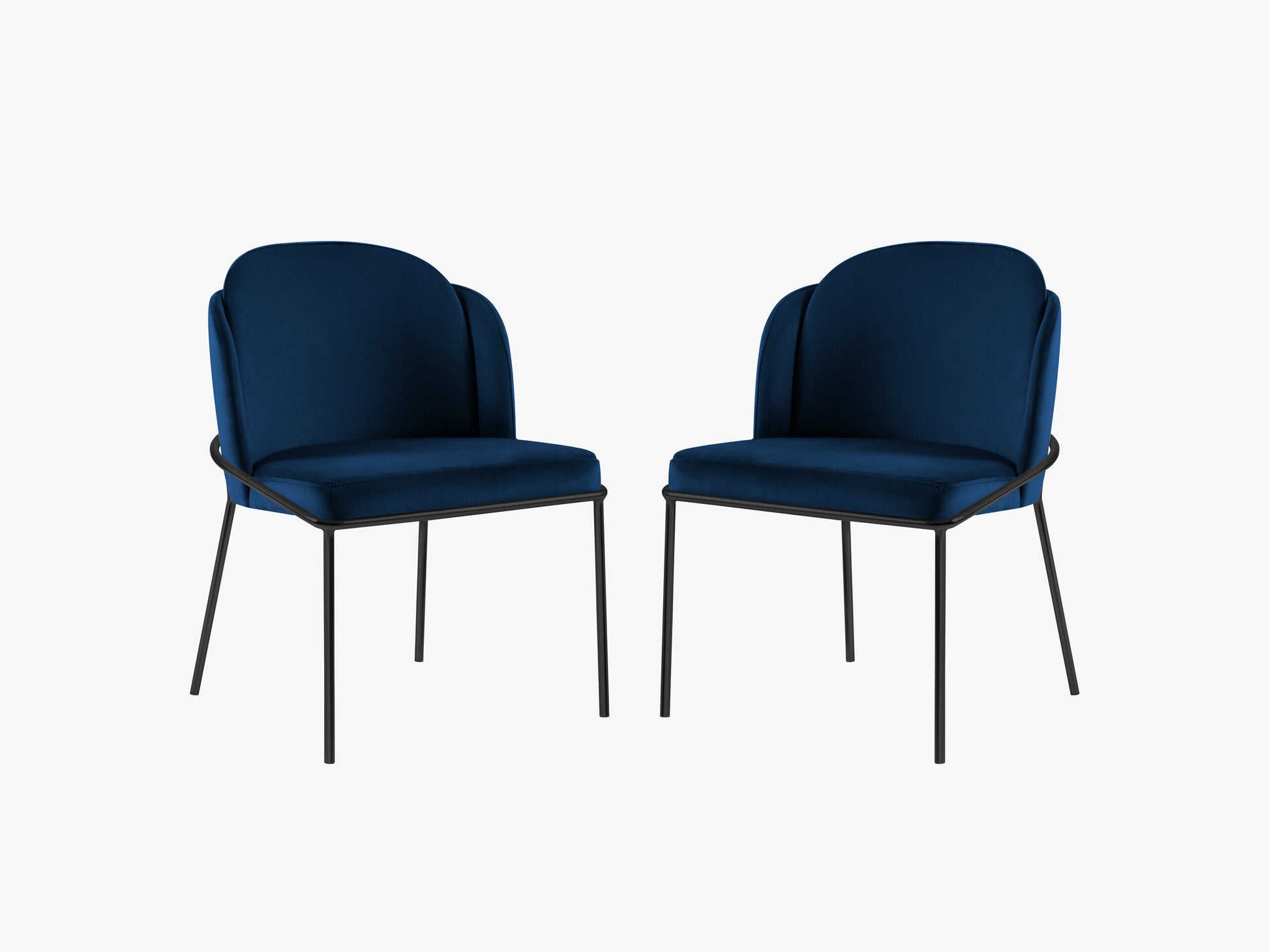 Limmen Velvet (Riv81) / Royal blue 0