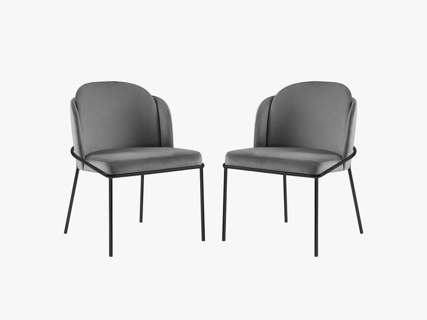 Limmen Velvet (Riv91) / Light grey 0