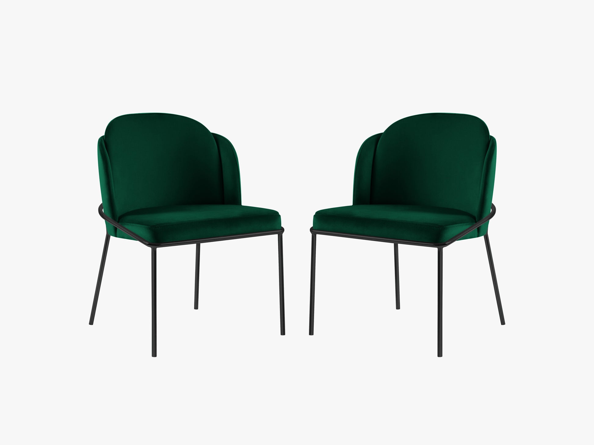 Limmen Velvet (Riv38) / Bottle green 0