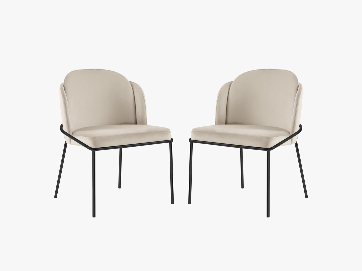 Limmen Velvet (Riv21) / Light beige 0