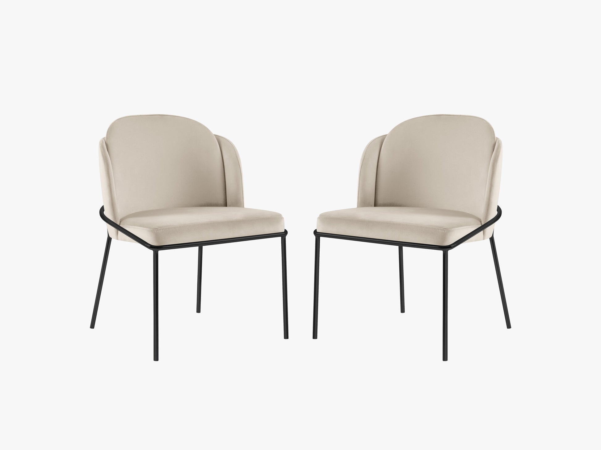 Limmen Velvet (Riv21) / Light beige 0