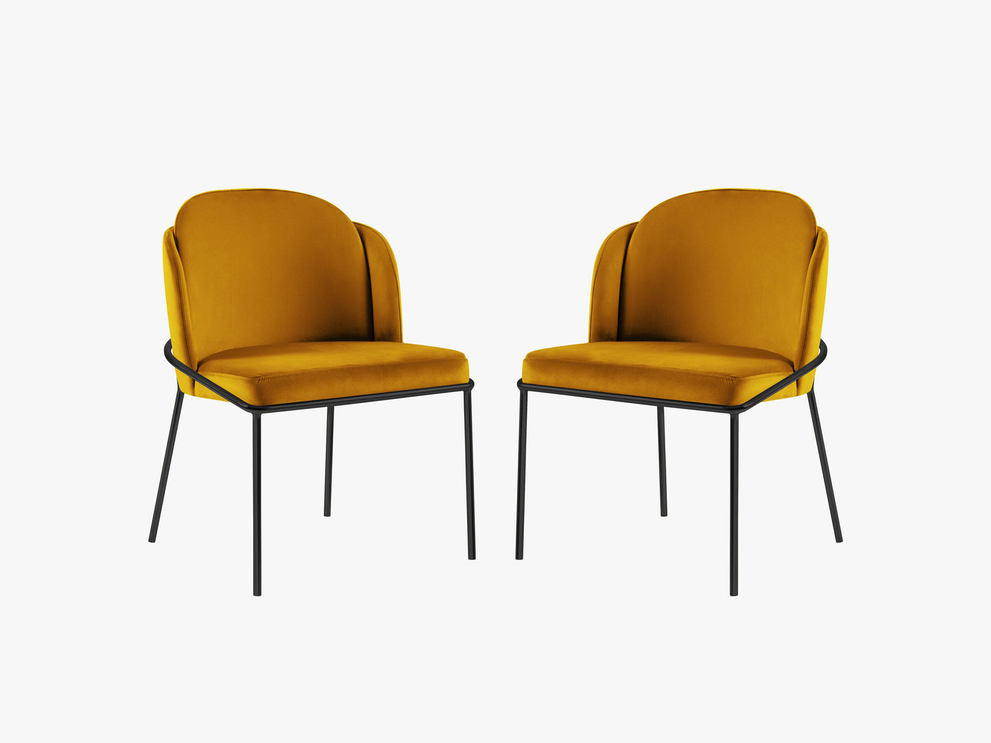 Limmen Velvet (Riv41) / Yellow 0