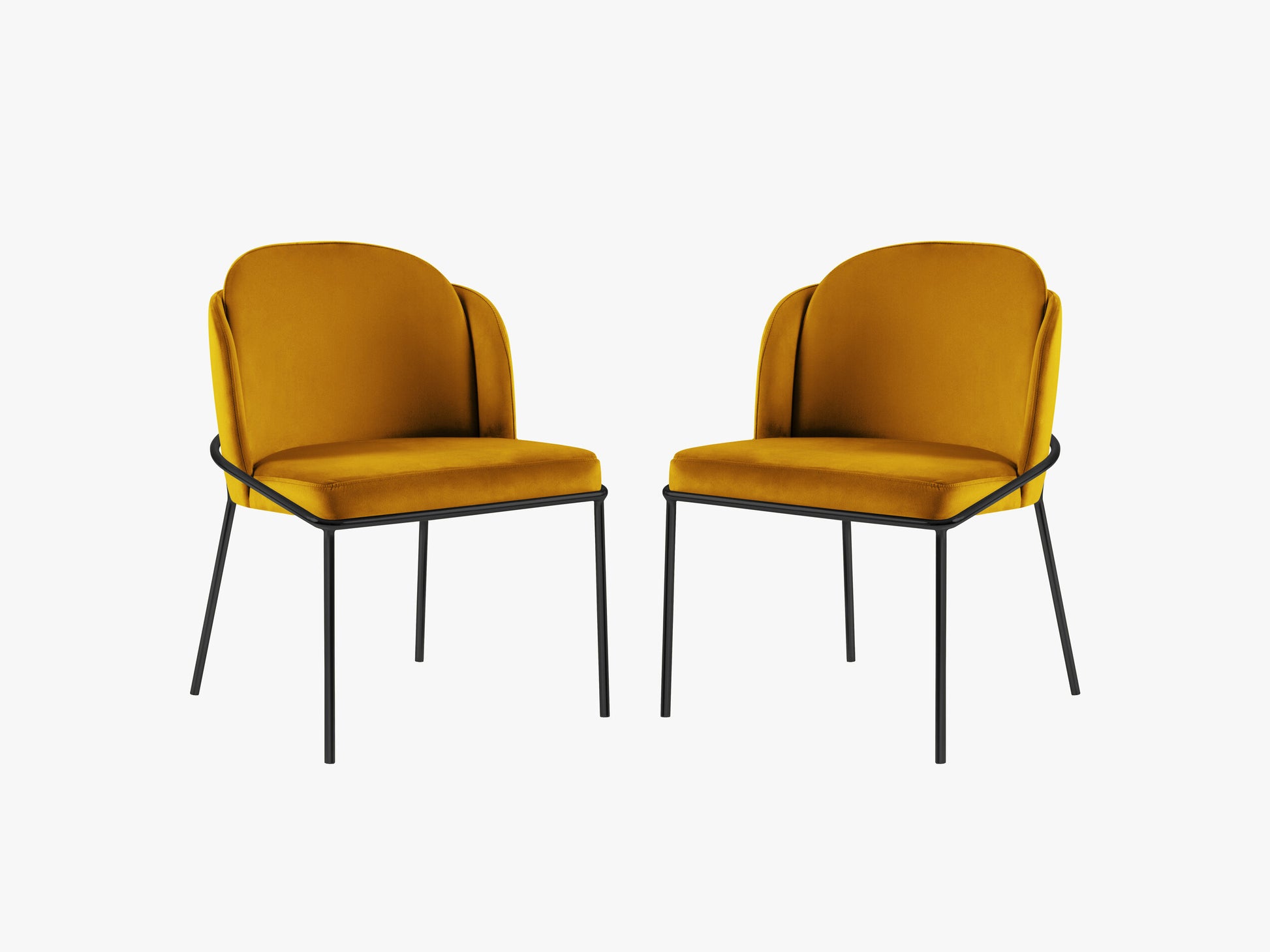 Limmen Velvet (Riv41) / Yellow 0