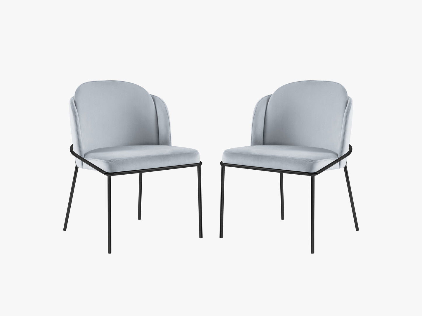 Limmen Velvet (Riv80) / Light blue 0