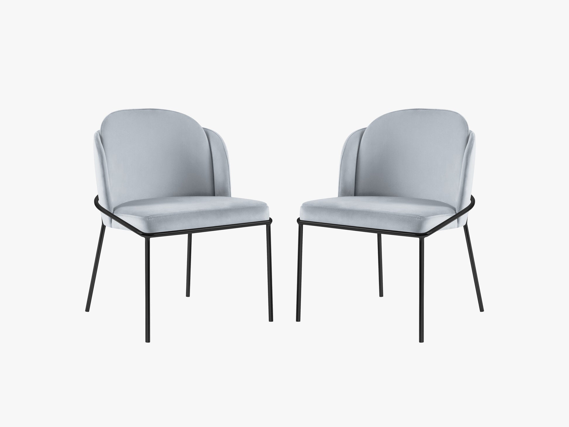 Limmen Velvet (Riv80) / Light blue 0