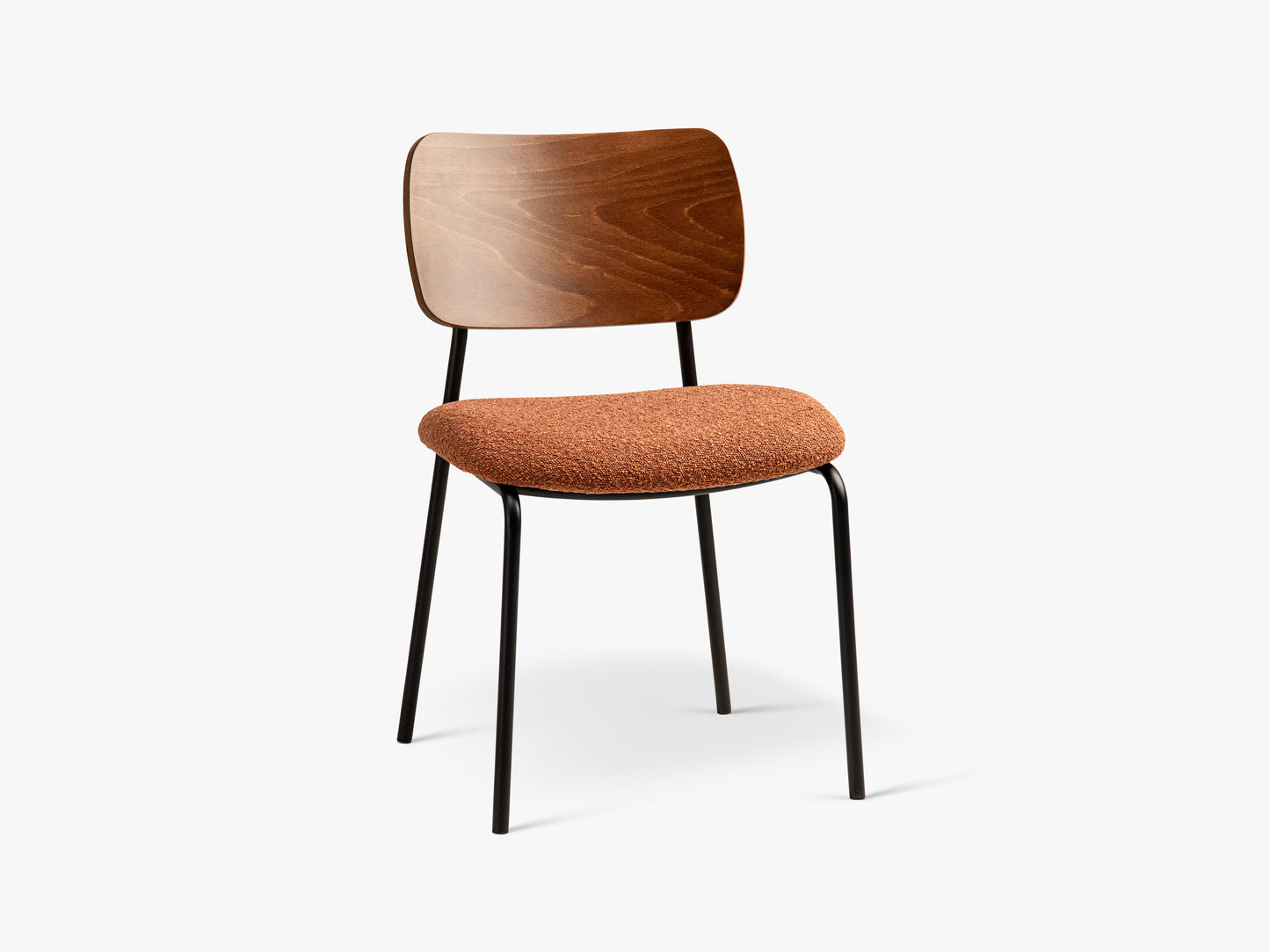 Dina Boucle (Bal2078) / Terracotta 0