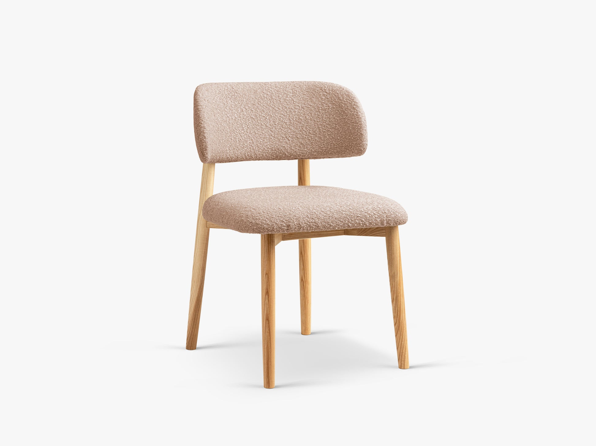 Evan Boucle (Bal2072) / Powder pink 0