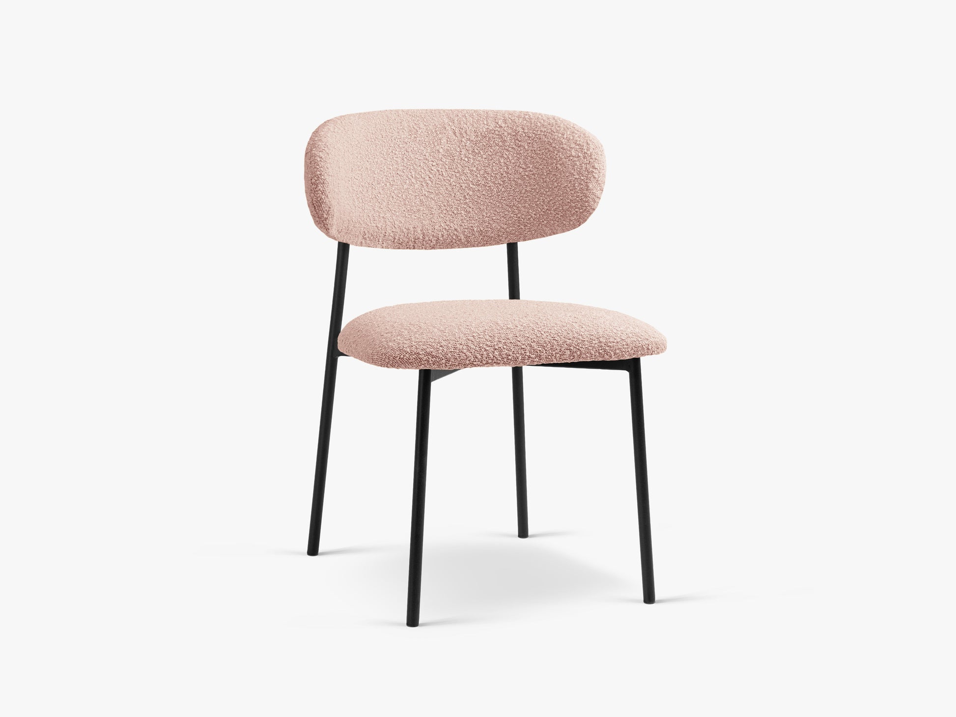 Nina Boucle (Bal2072) / Powder pink 0